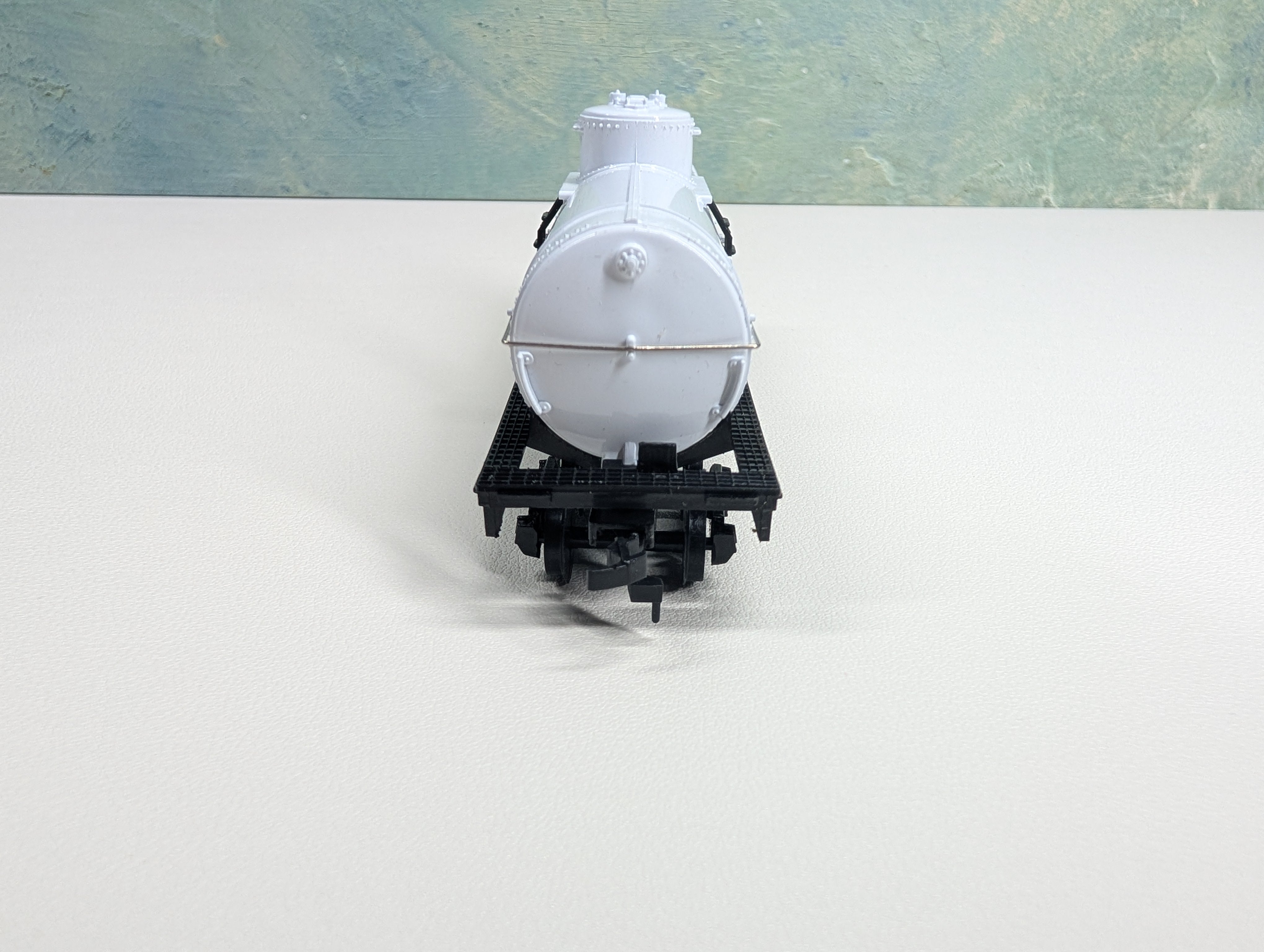 USED Bachmann HO Scale Single Dome Tank Car Cynamid