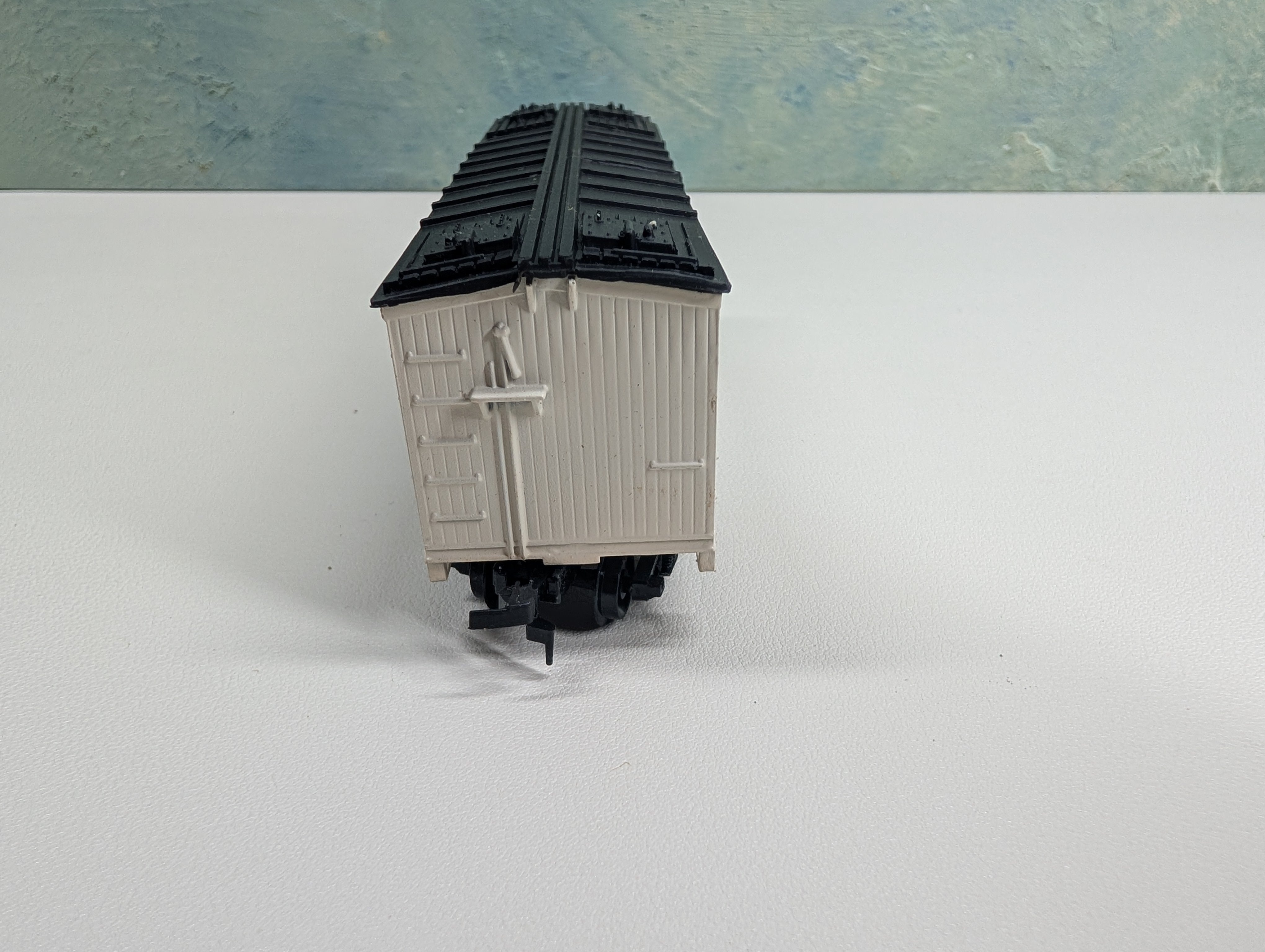 USED Life-Like HO Scale Reefer Swift Refrigerator Line SRLX #1020