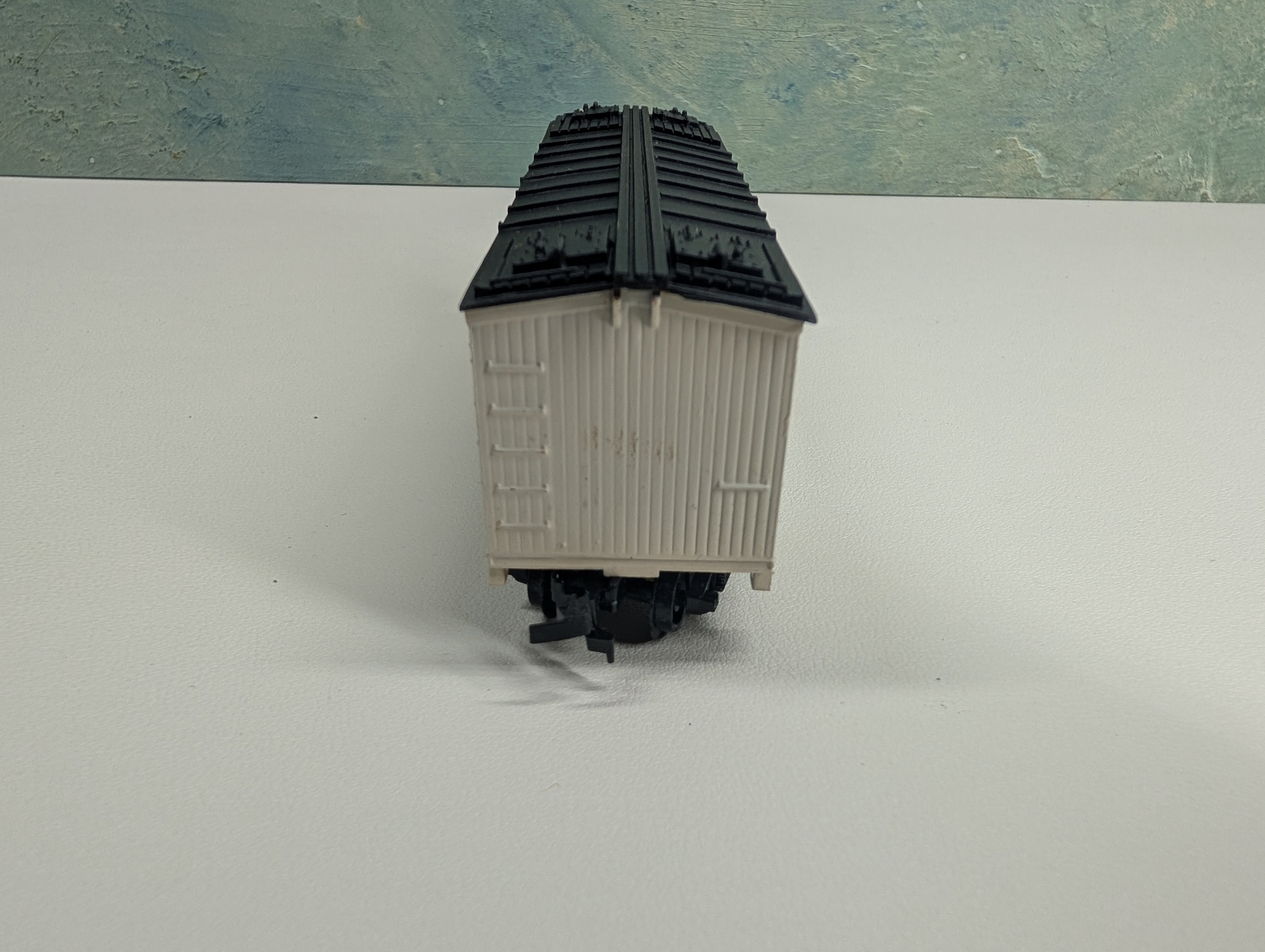 USED Life-Like HO Scale Reefer Swift Refrigerator Line SRLX #1020