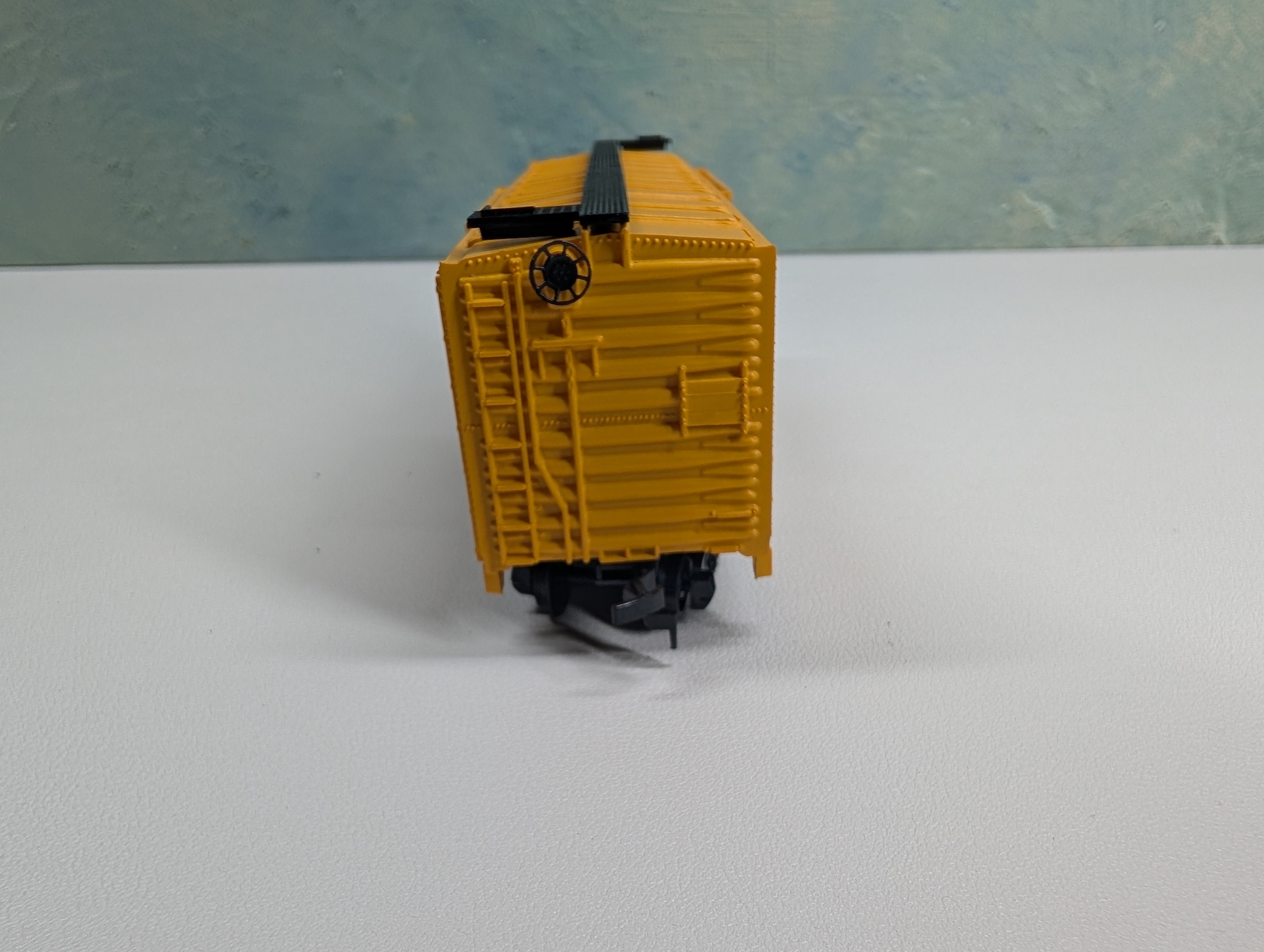 USED Bachmann 76036 HO Scale 40' Box Car Union Pacific UP #168178