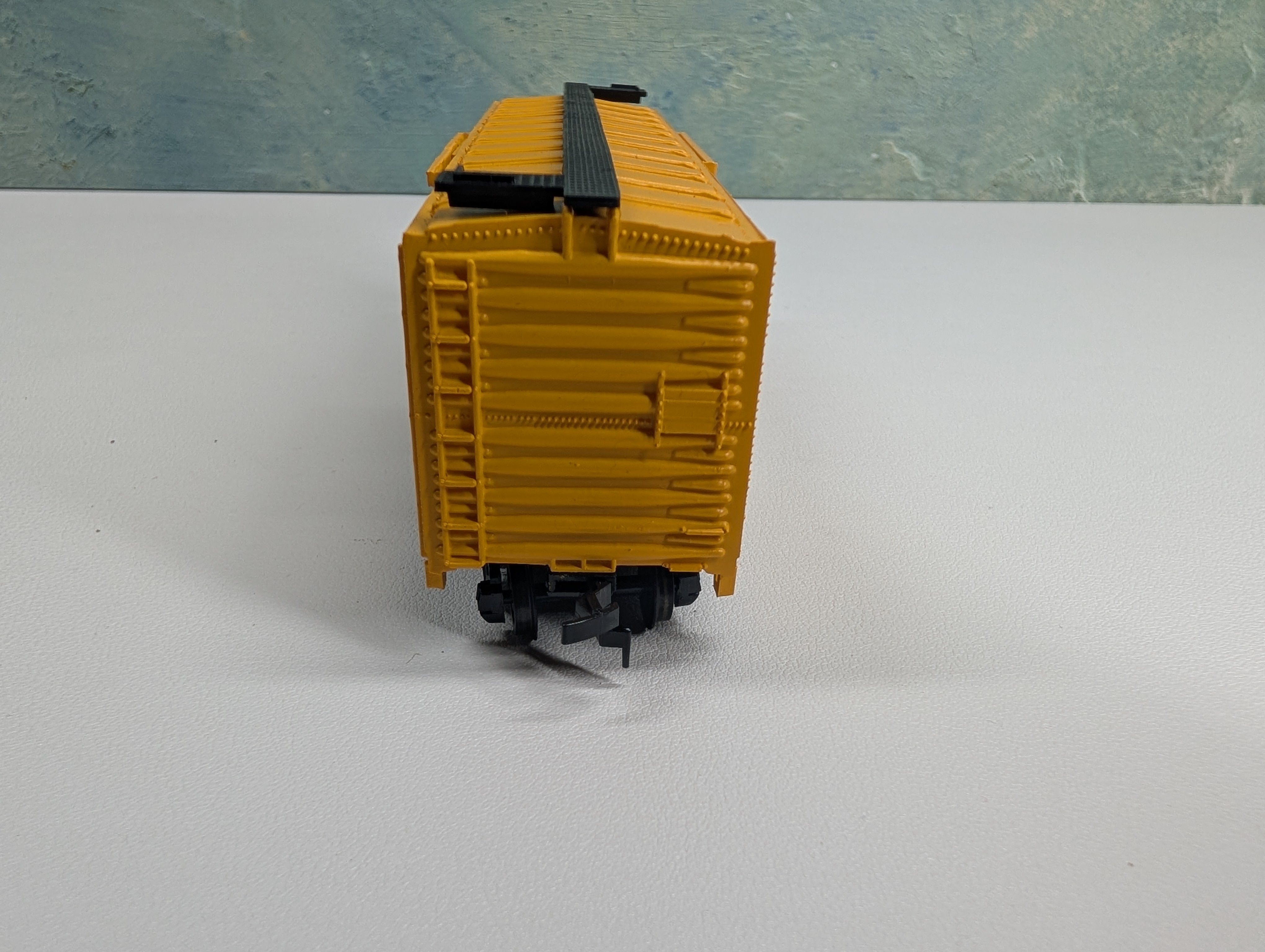 USED Bachmann 76036 HO Scale 40' Box Car Union Pacific UP #168178