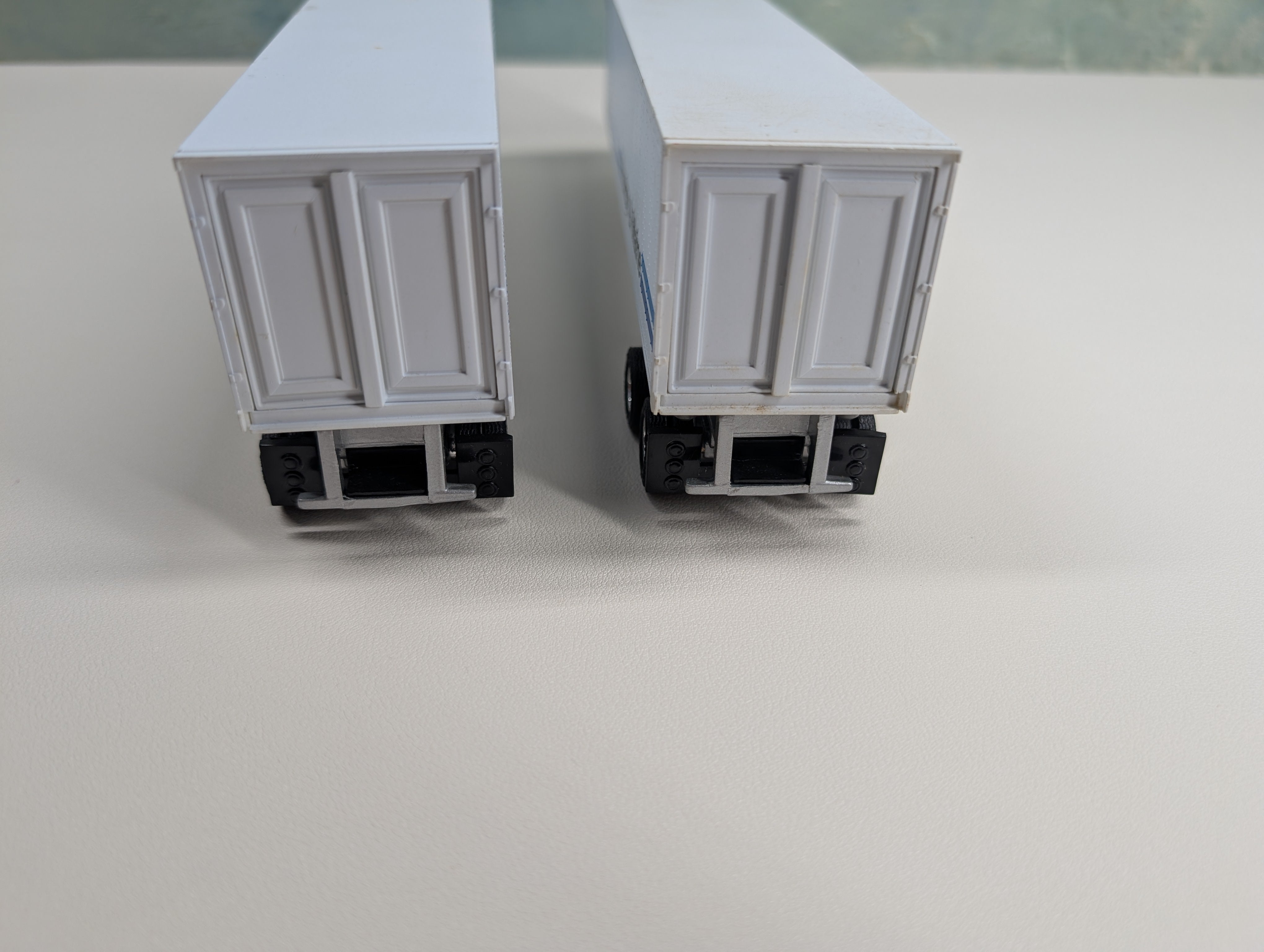 USED Lionel O Set of Trailers Boston & Maine BMZ #12789 (2 pcs)