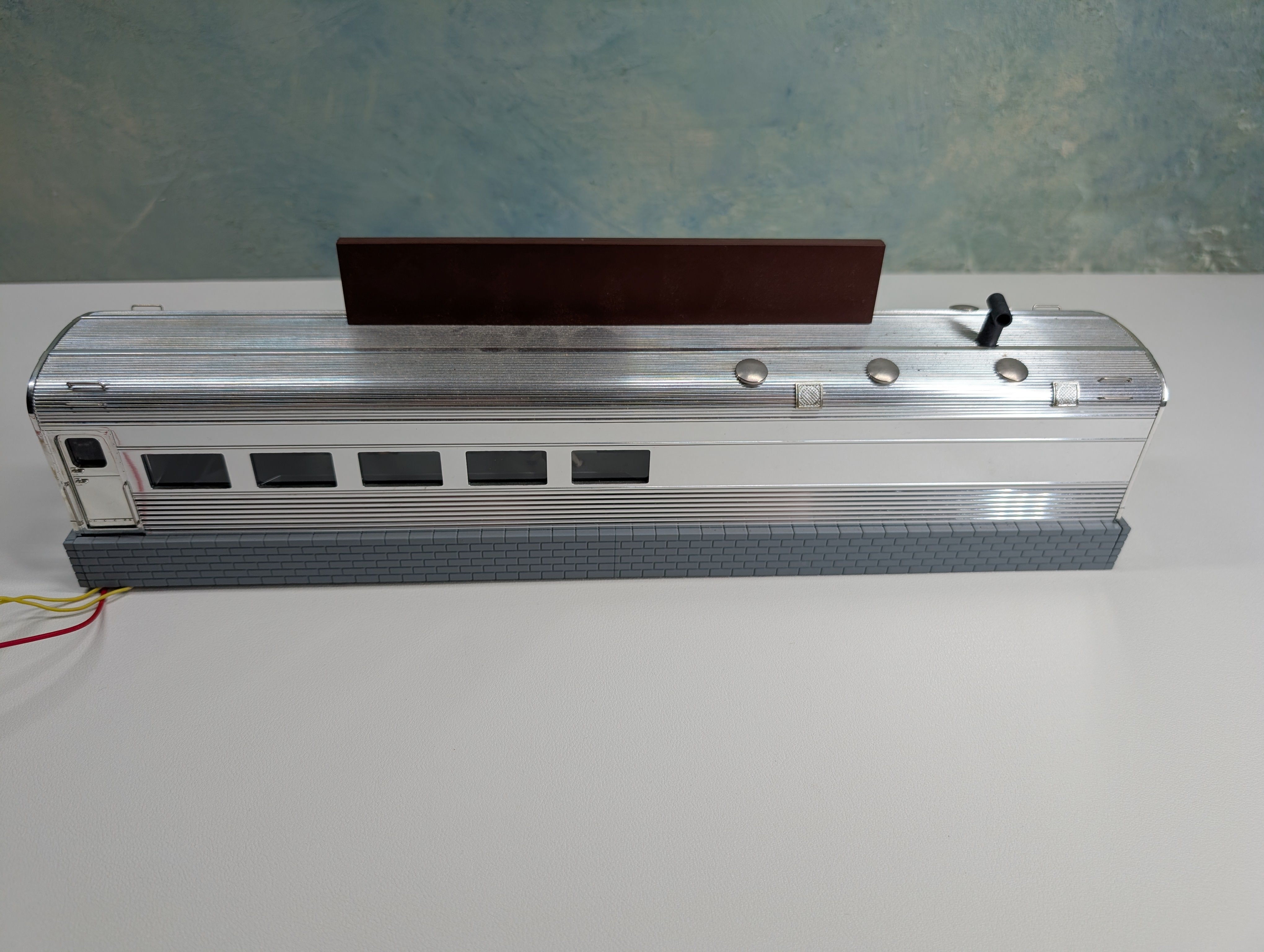 USED K-Line O The Broadway Diner PRR