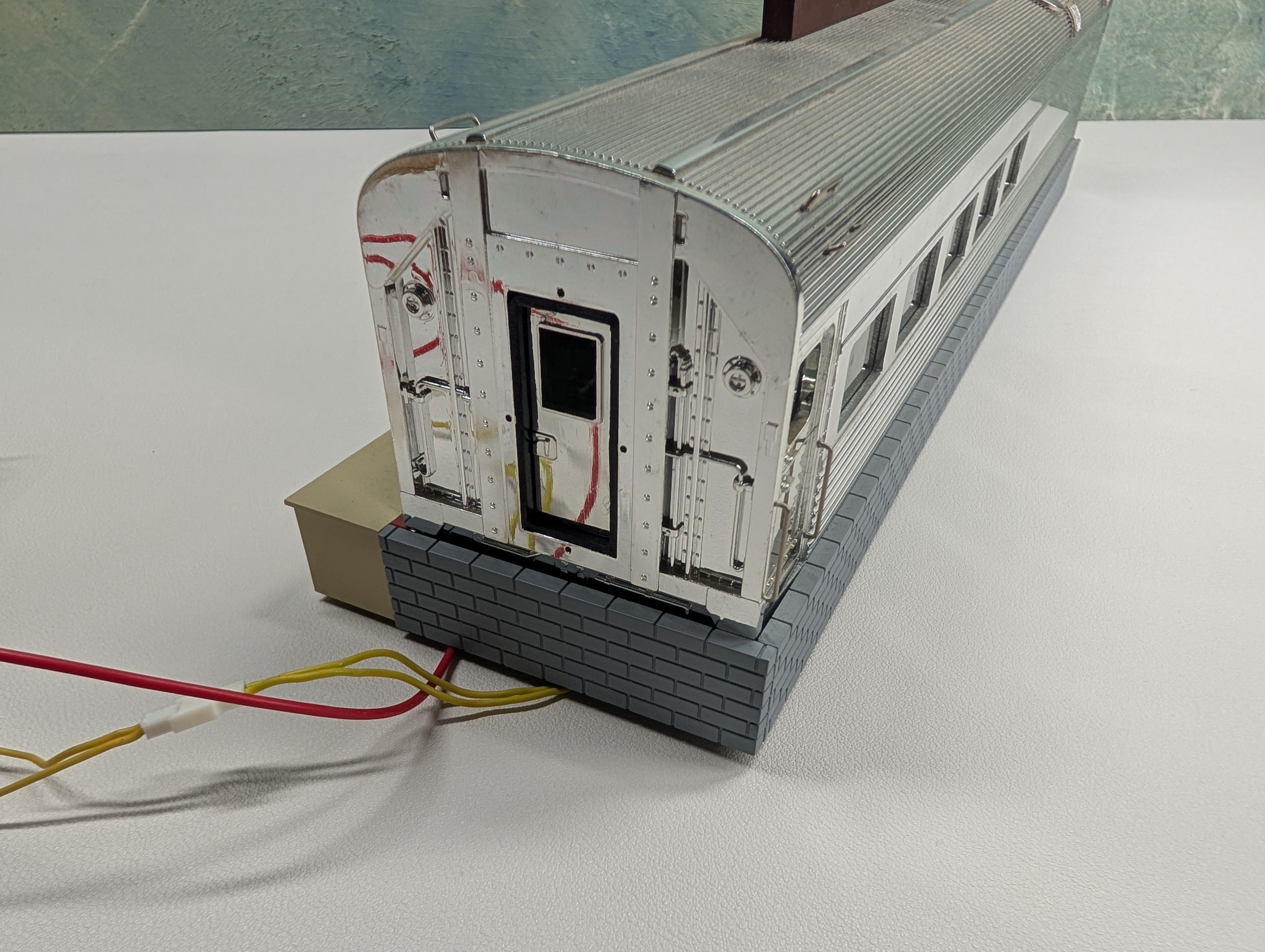 USED K-Line O The Broadway Diner PRR