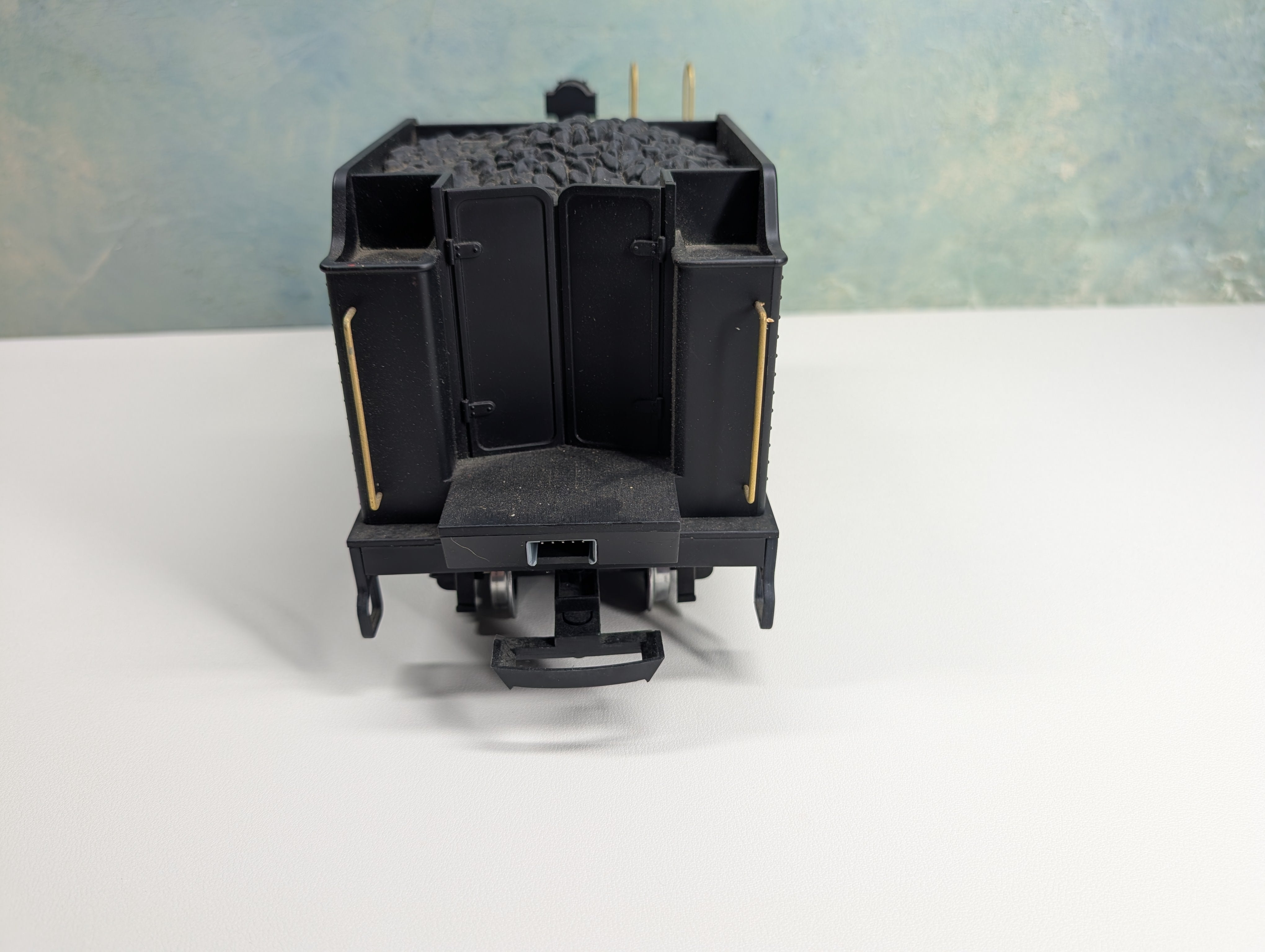 USED LGB G Scale Steam Locomotive with Tender Tested