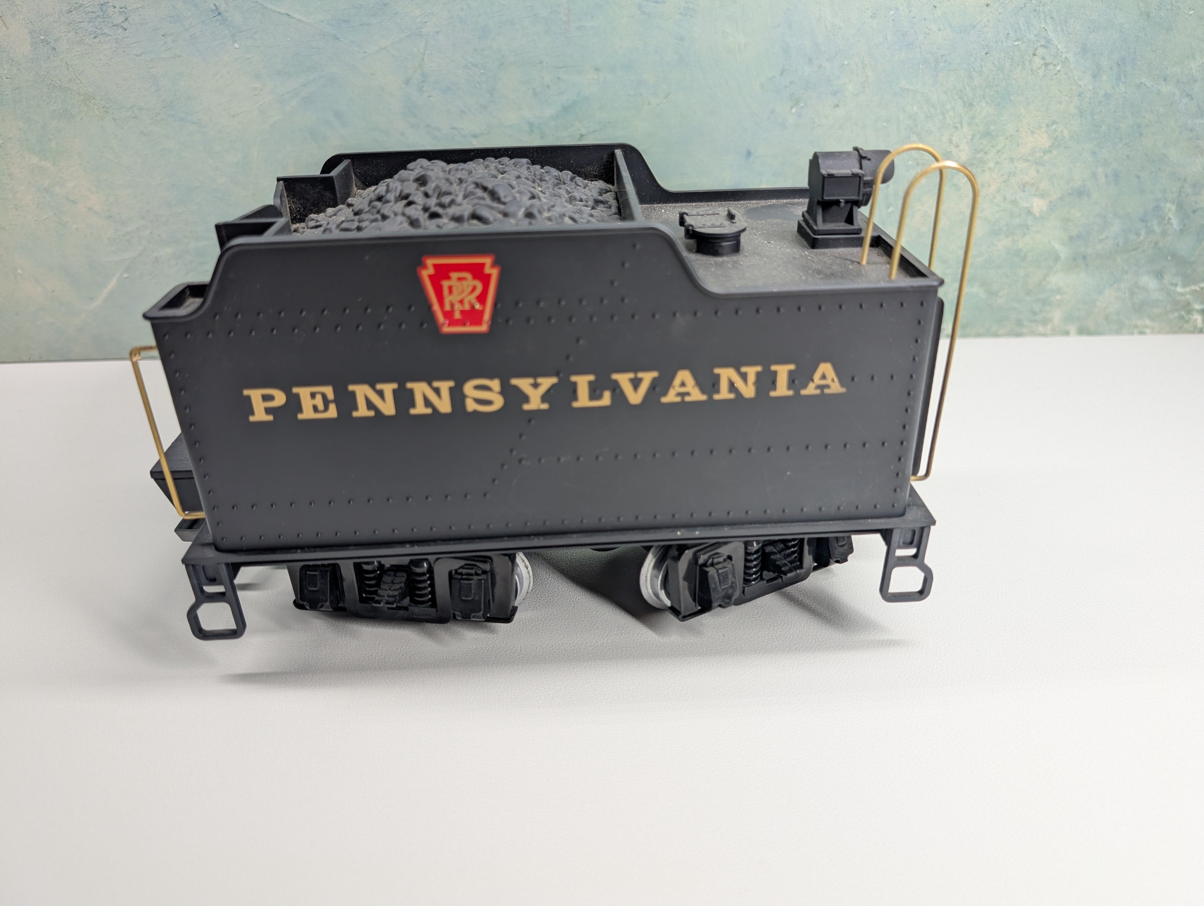 USED LGB G Scale Steam Locomotive with Tender Tested