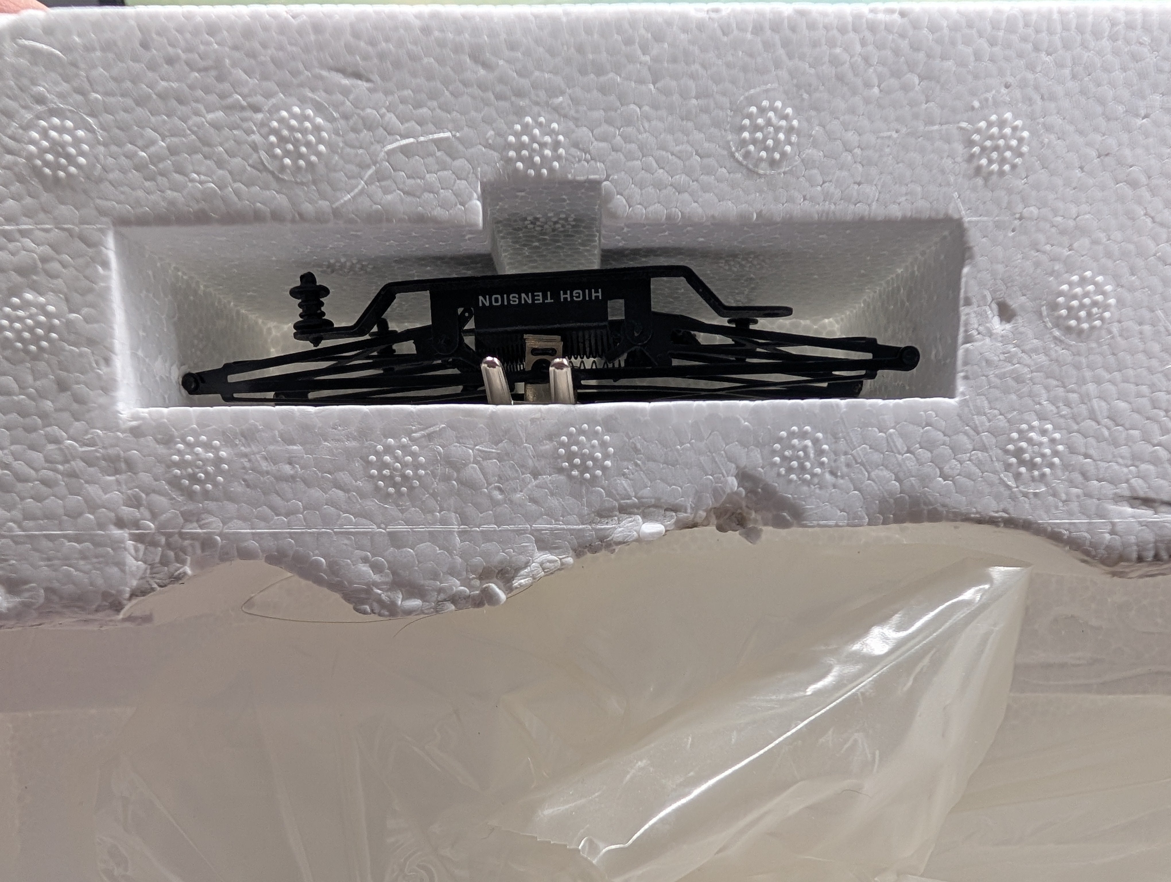 USED Williams 41851 O Scale GG-1 Locomotive Pennsylvania #4909 Tested True Blast Plus Sounds