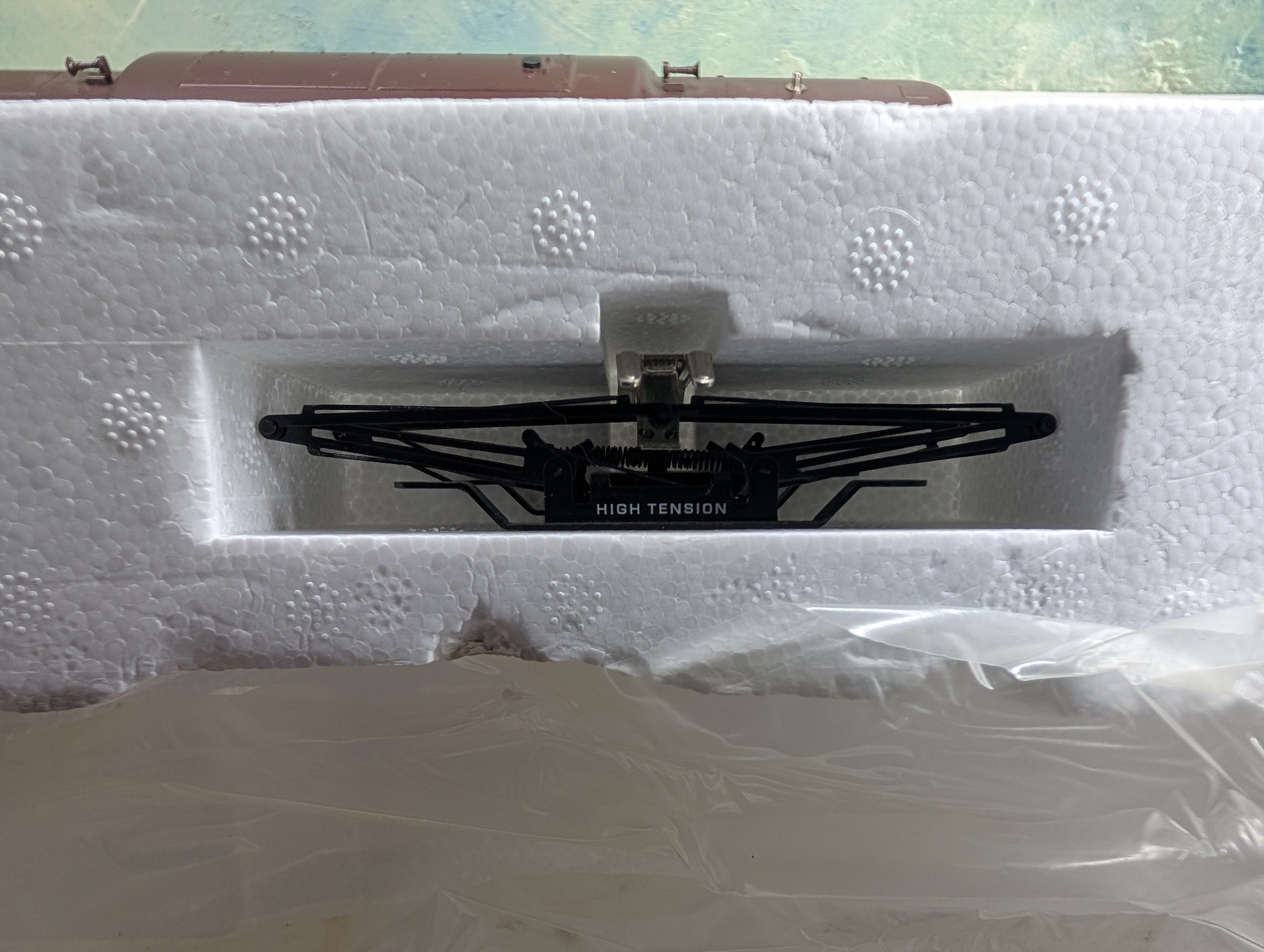 USED Williams 41851 O Scale GG-1 Locomotive Pennsylvania #4909 Tested True Blast Plus Sounds