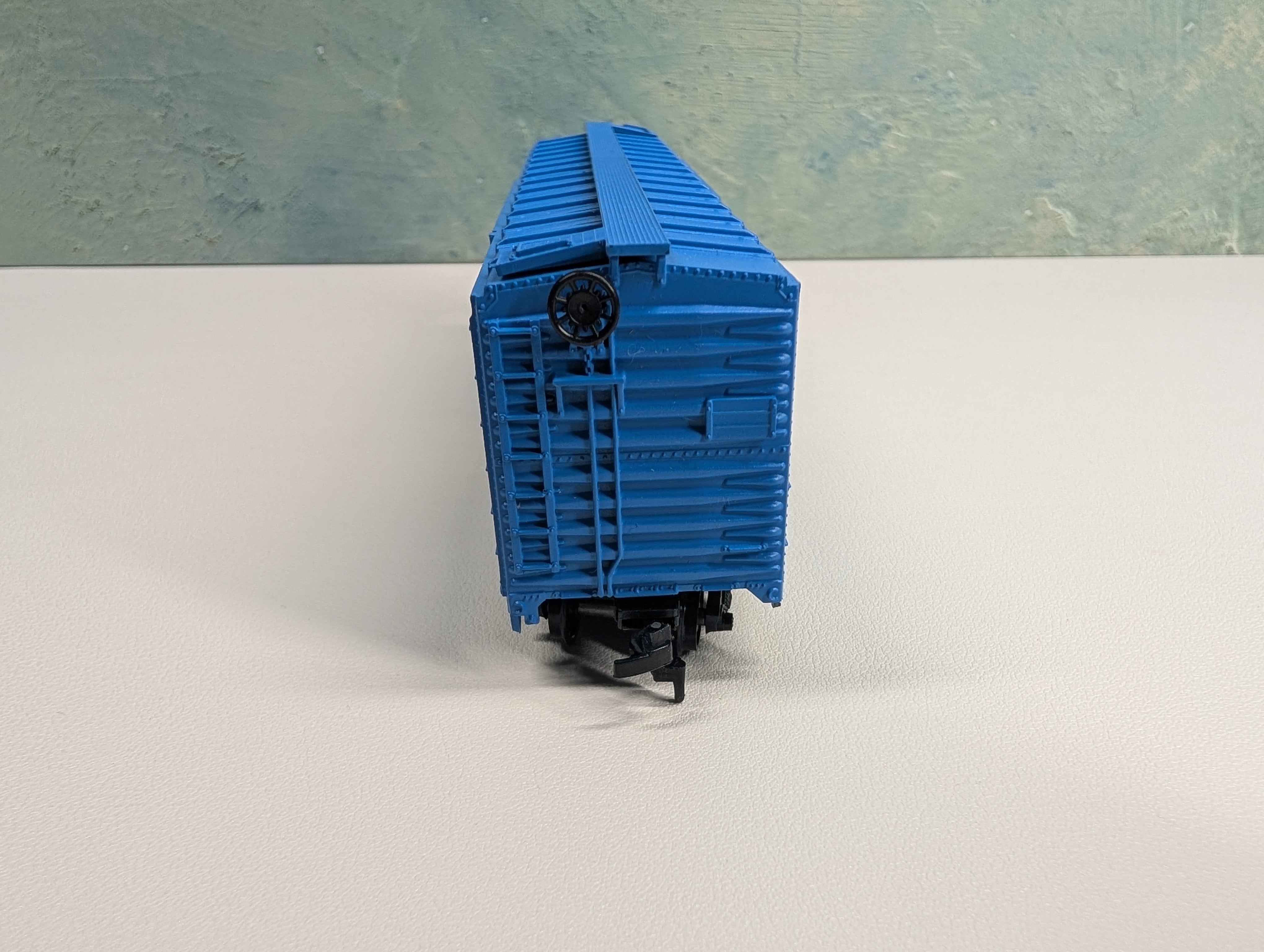 USED Athearn HO Scale 50' Box car Richmond, Fredericksburg & Potomac RF&P #2574