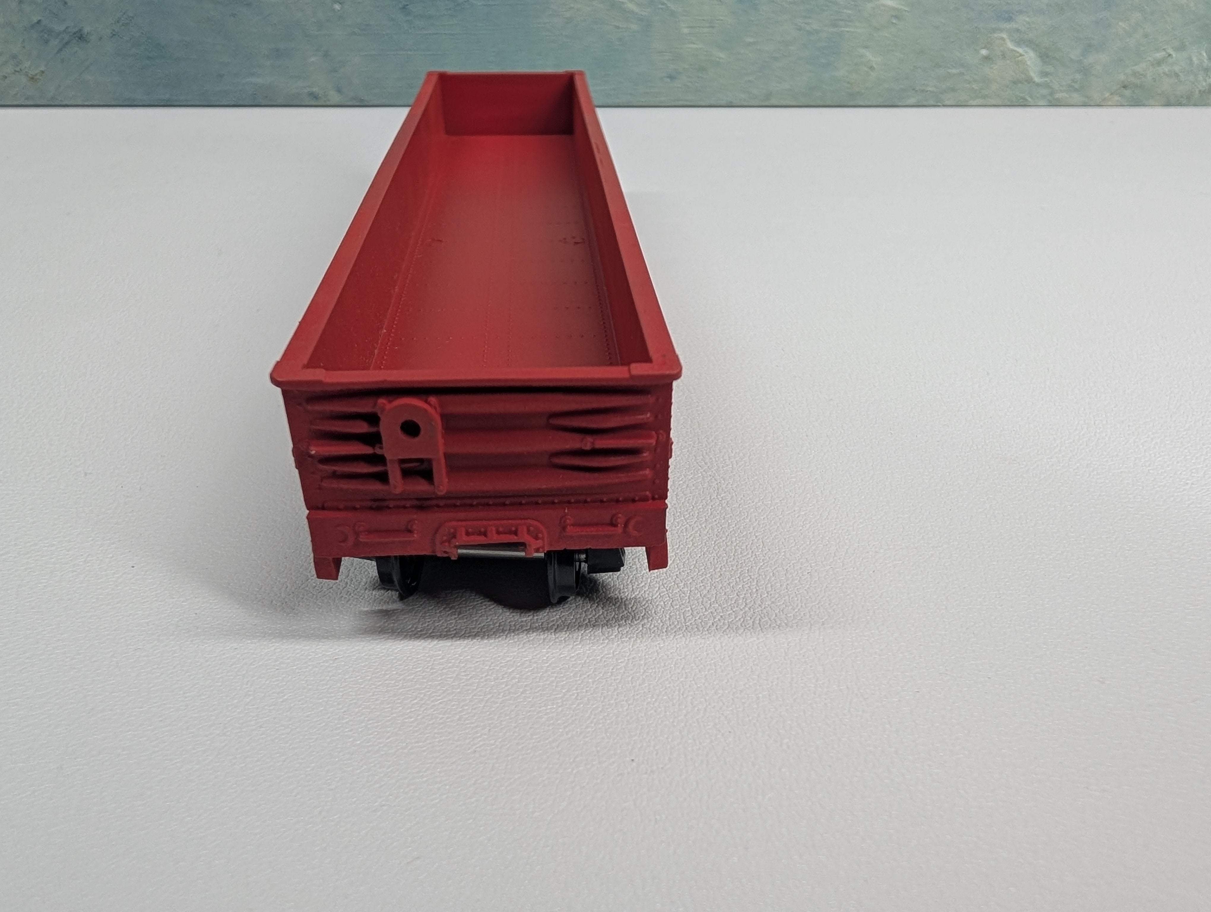 USED Athearn HO Scale Gondola Burlington CB&Q #83116