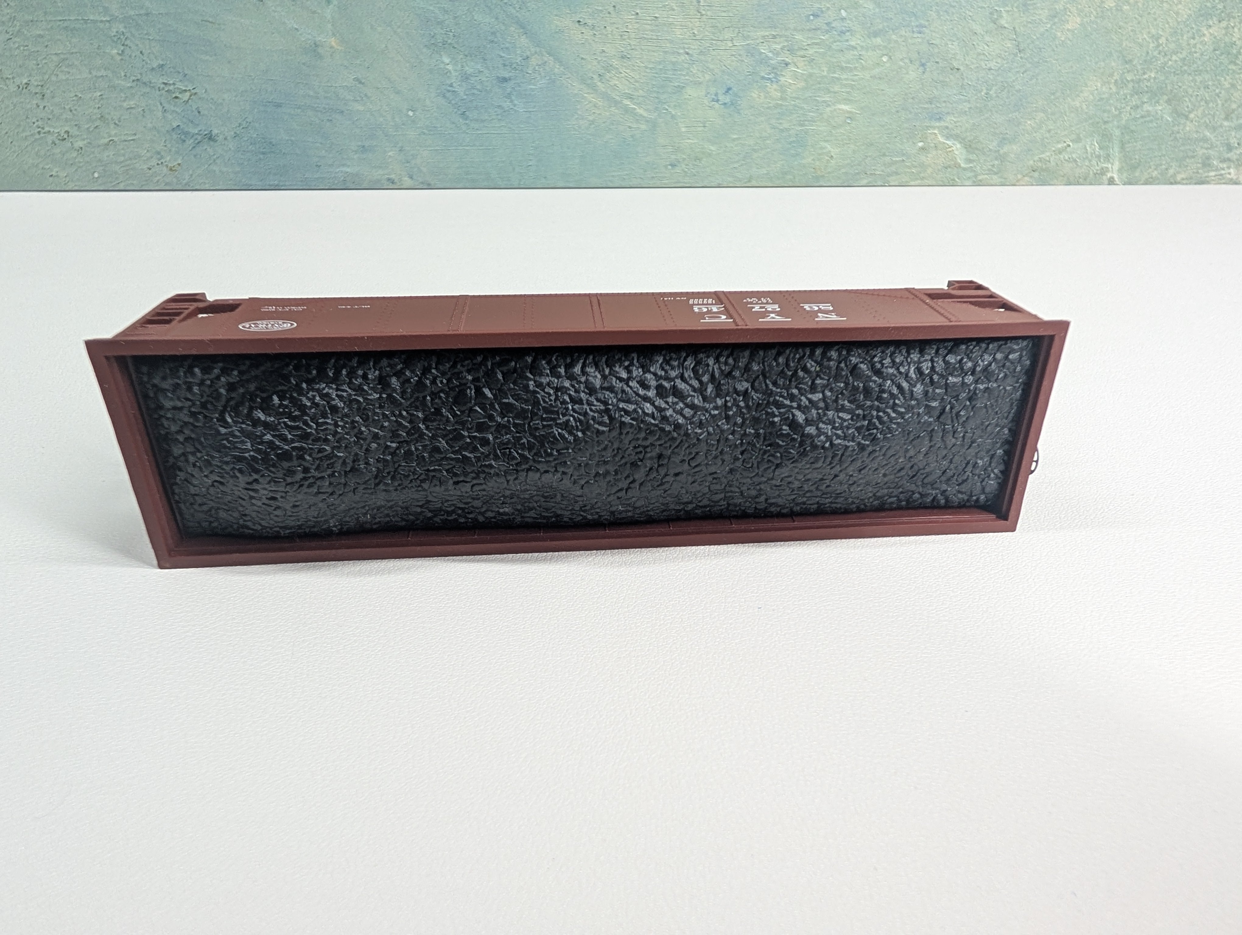 USED Bachmann 17620 HO Scale 40' Quad Hopper New York Central NYC #862746 ex-P&LE