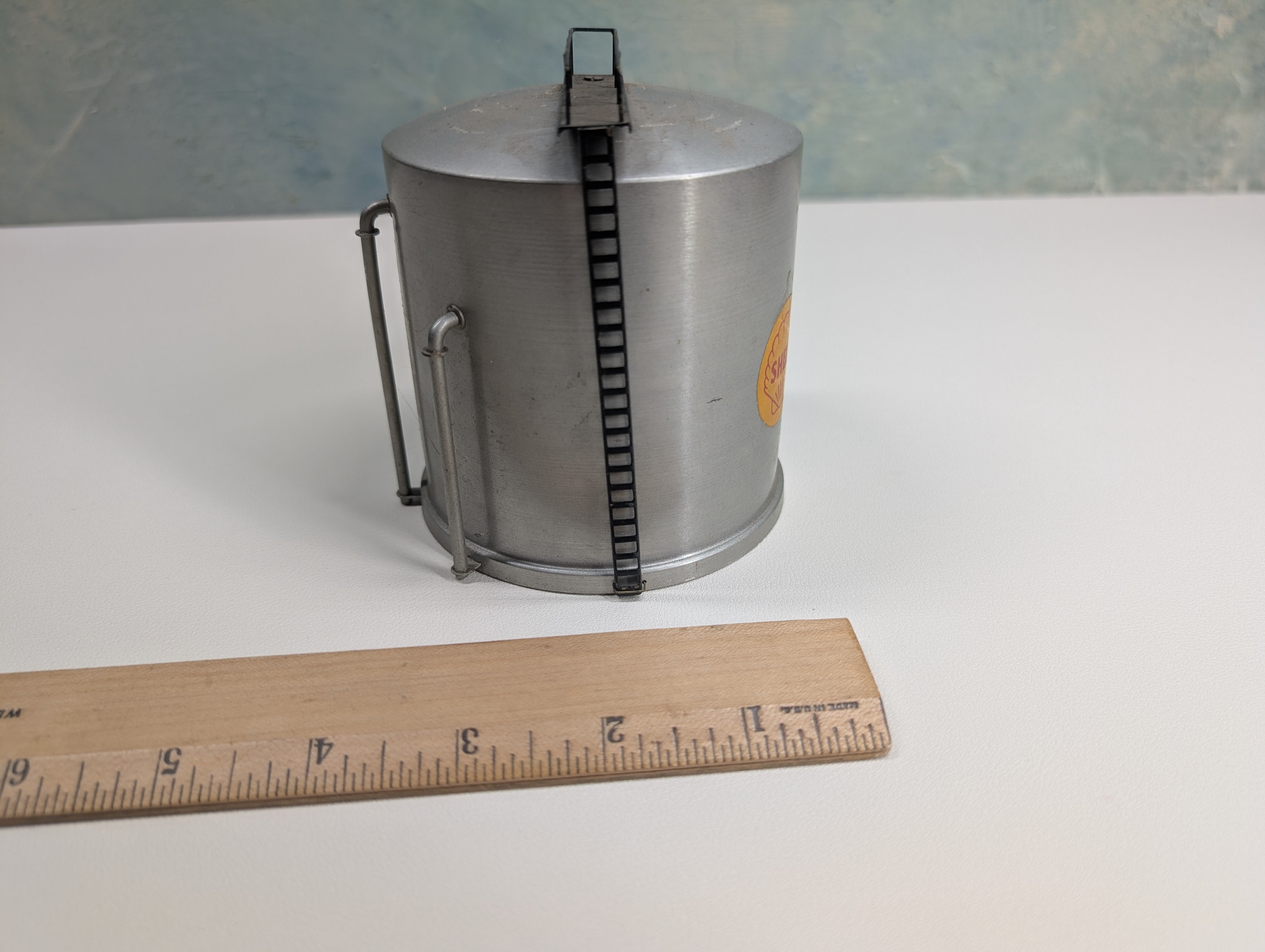 USED HO Scale Shell Fueling Depot, Fueling Facility