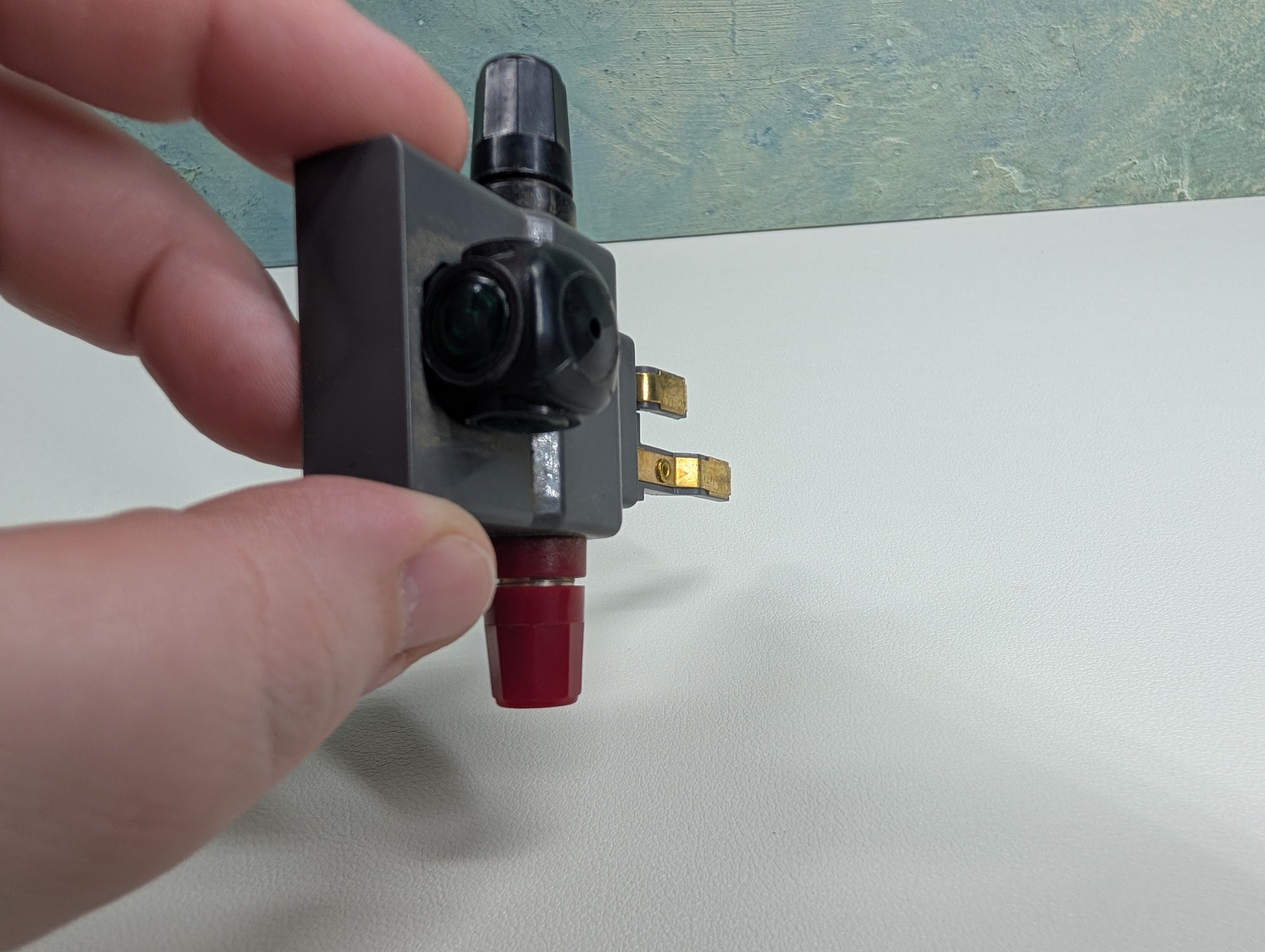 USED MTH O RealTrax Lock-On Tested