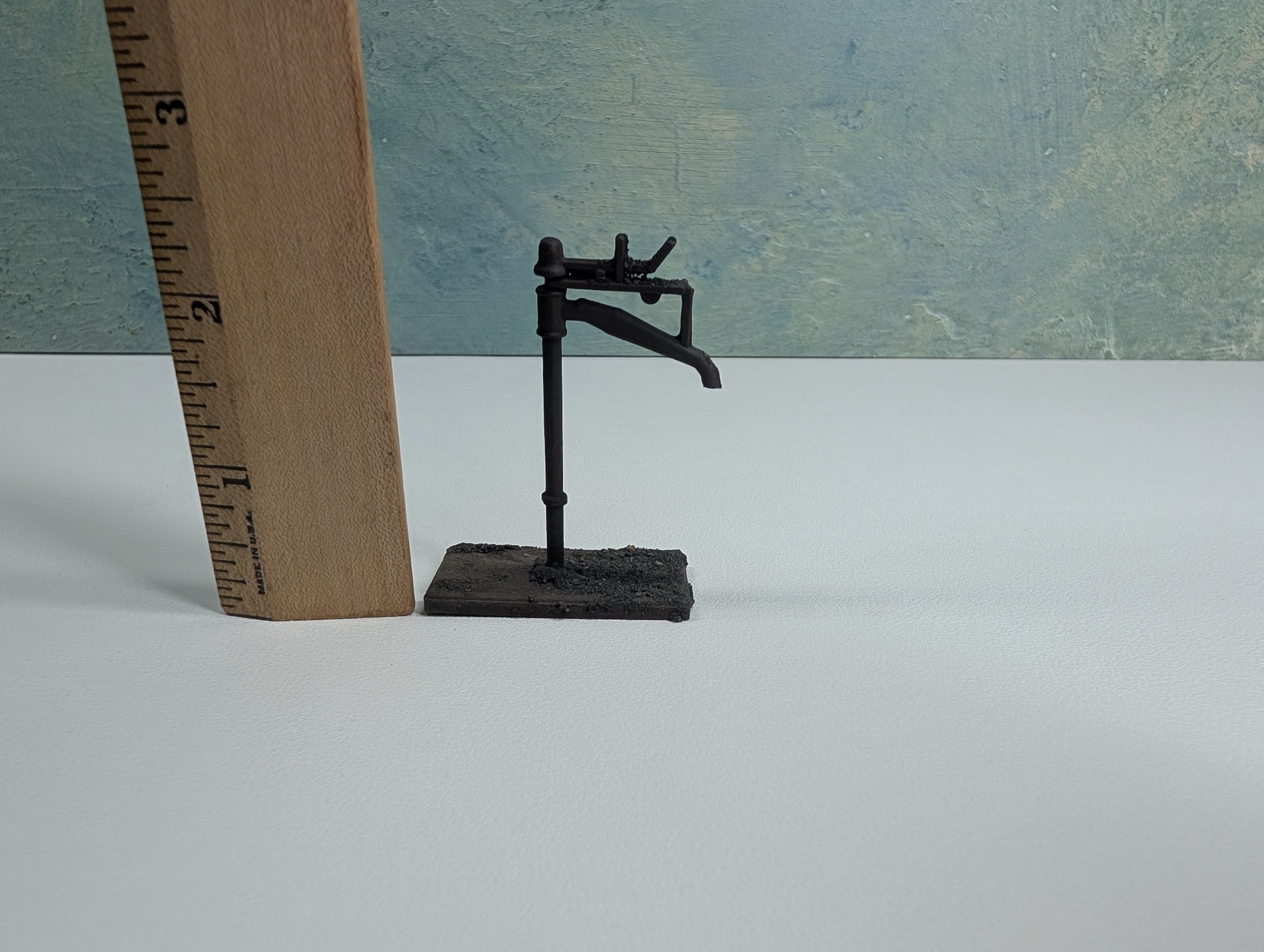 USED HO Scale Water Pump