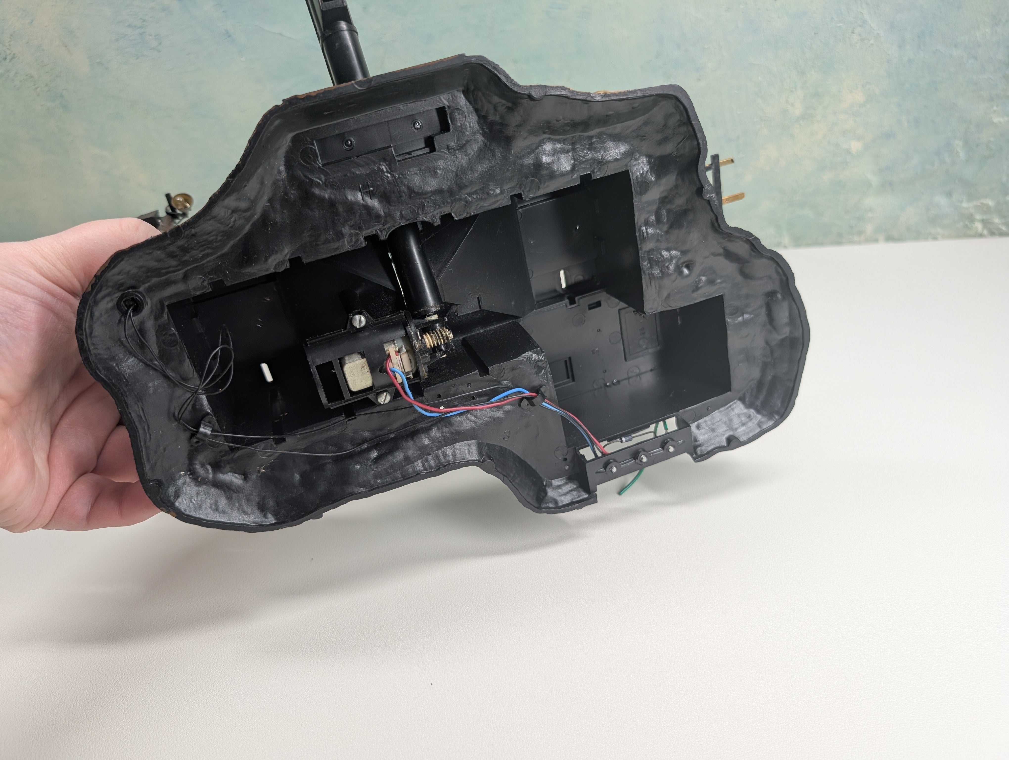 USED HO Scale Coaling Station Parts/Repairs