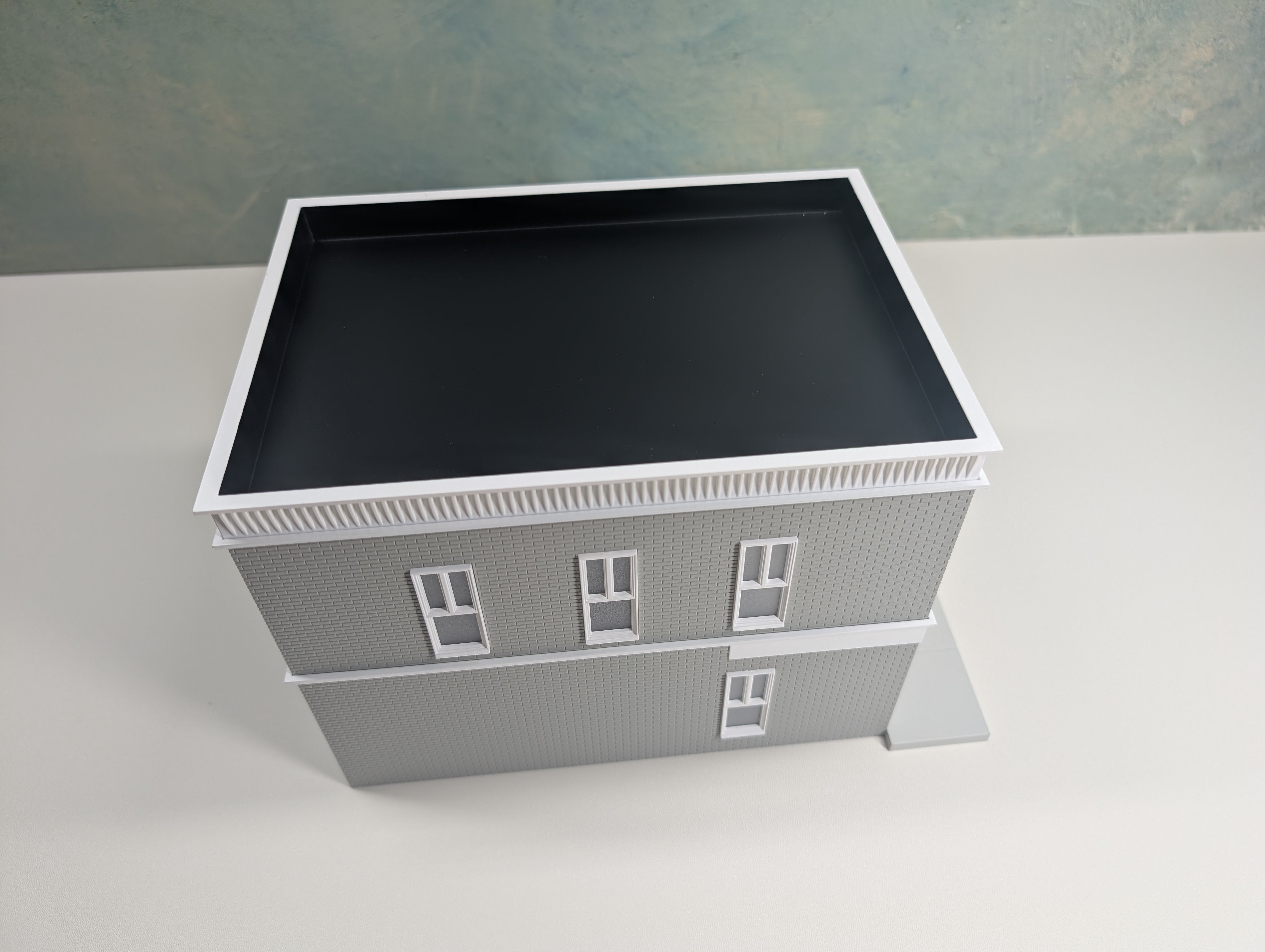 USED Lionel 6-34129 O Kiddie City Toy Store, Main Street Building Lionelville