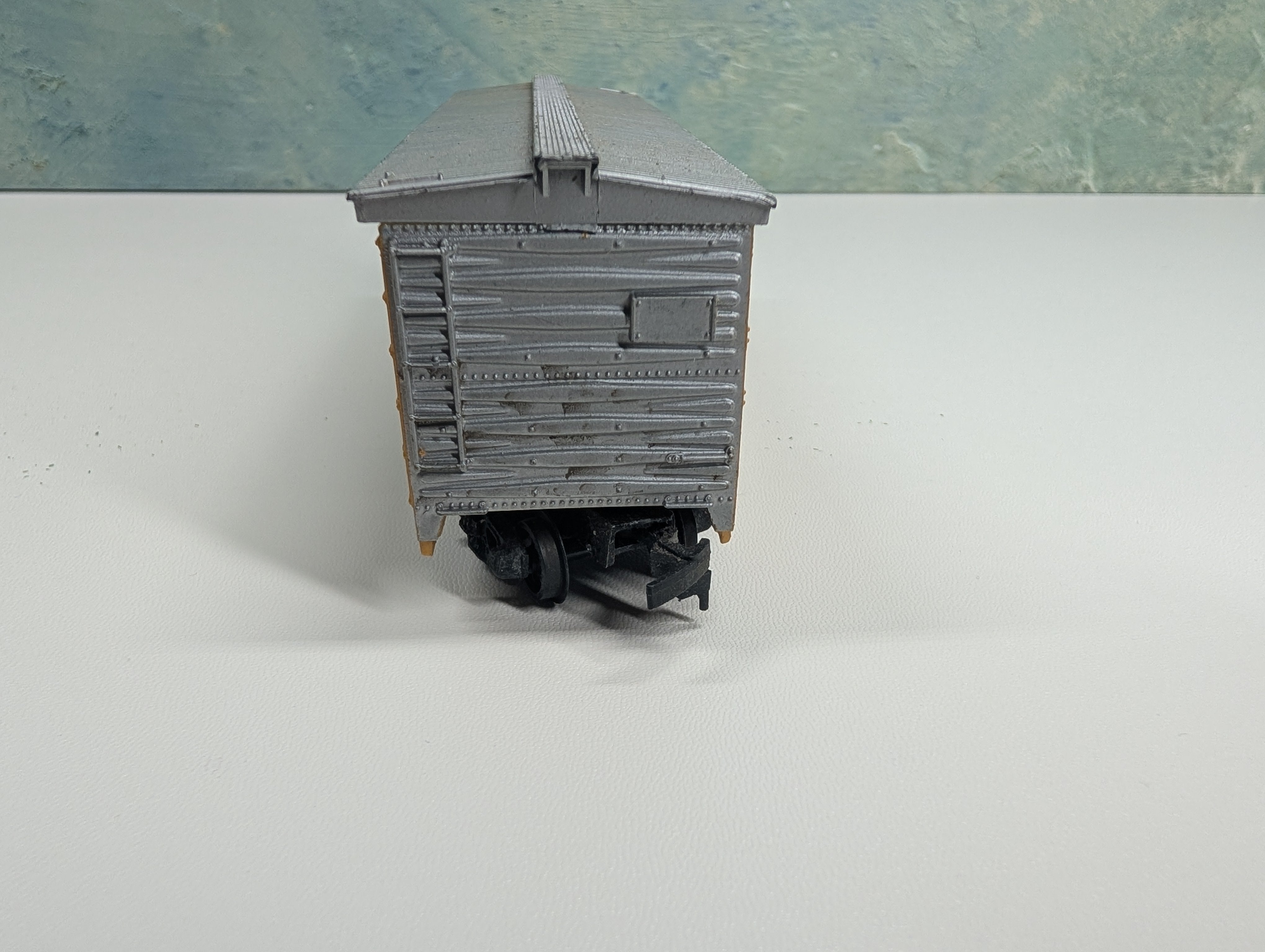 USED REVELL HO Scale Stock Car Union Pacific UP #4020