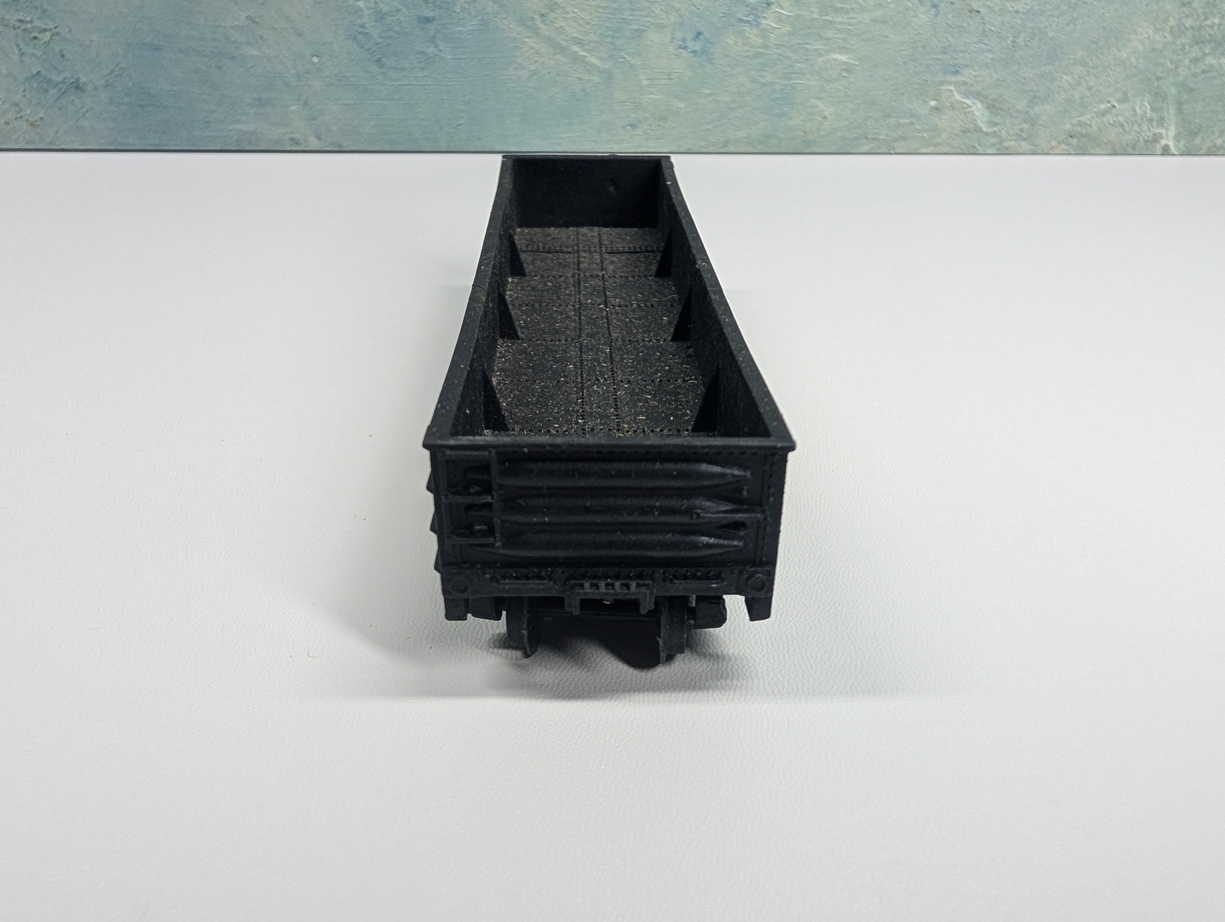 USED Varney HO Scale Gondola Western Railway of Alabama WofA #11800