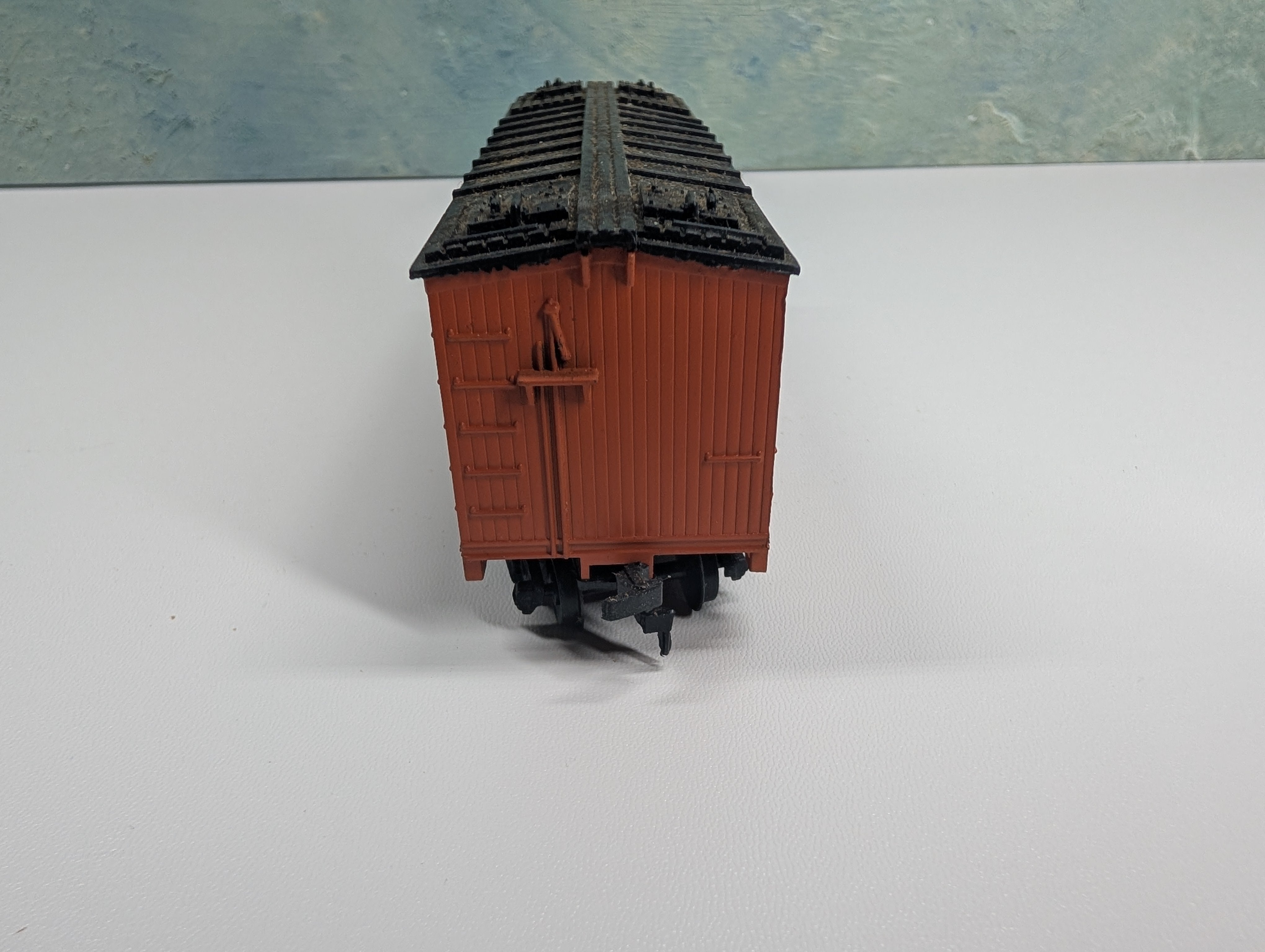 USED Varney HO Scale Reefer Fruit Growers Express FGEX #9780