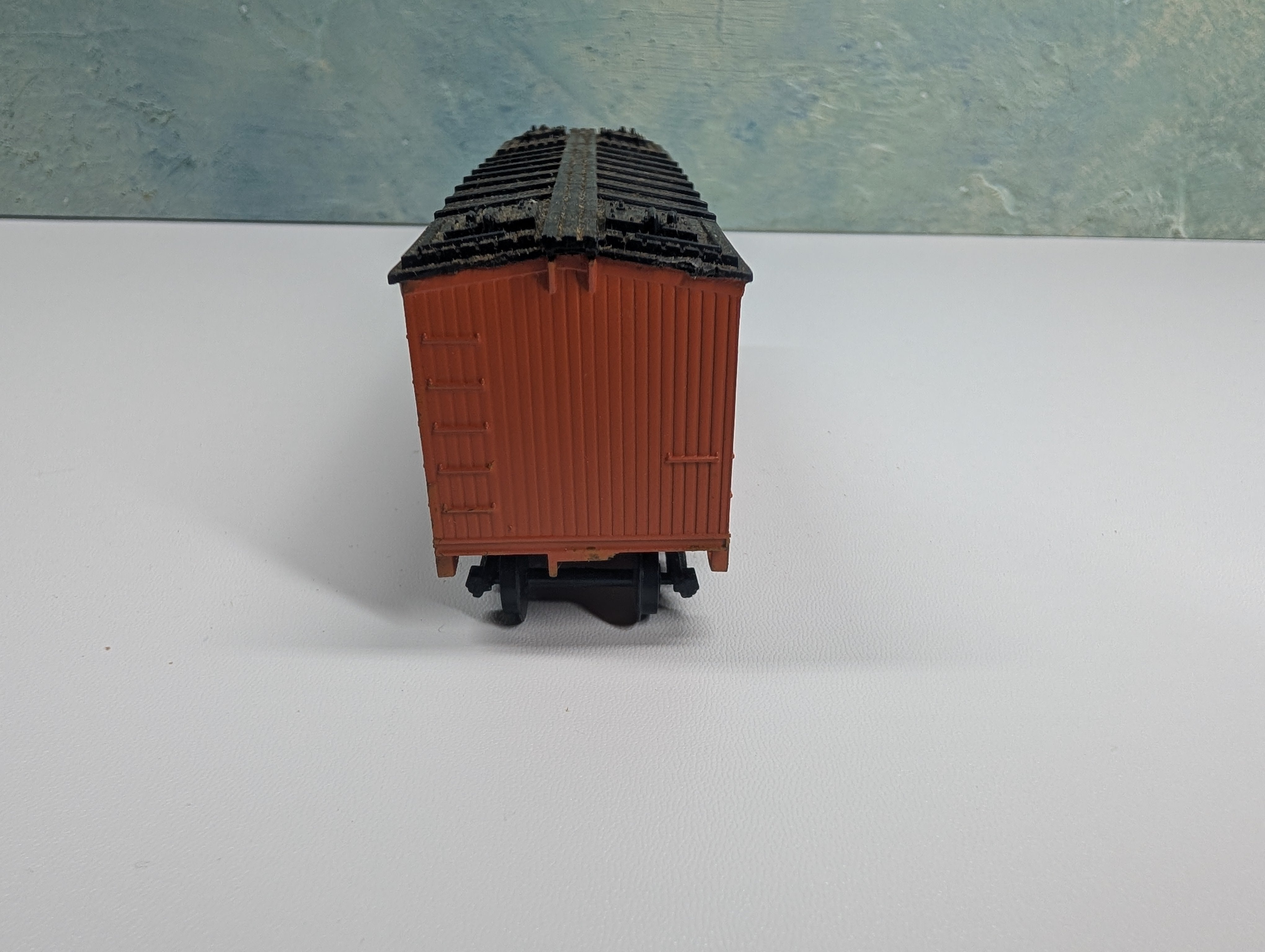 USED Varney HO Scale Reefer Fruit Growers Express FGEX #9780