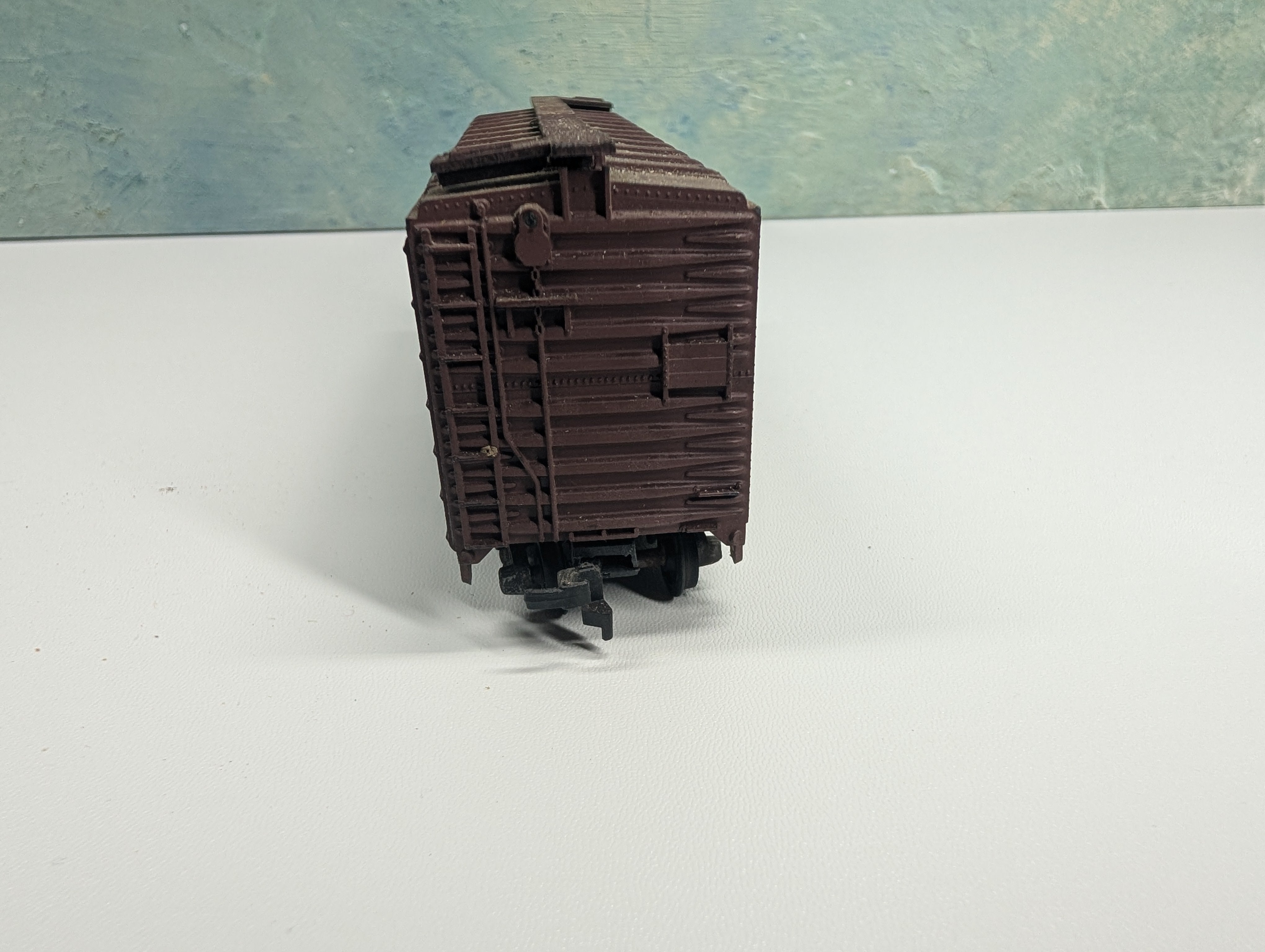 USED Athearn HO Scale 40' Box Car Union Pacific UP #187872