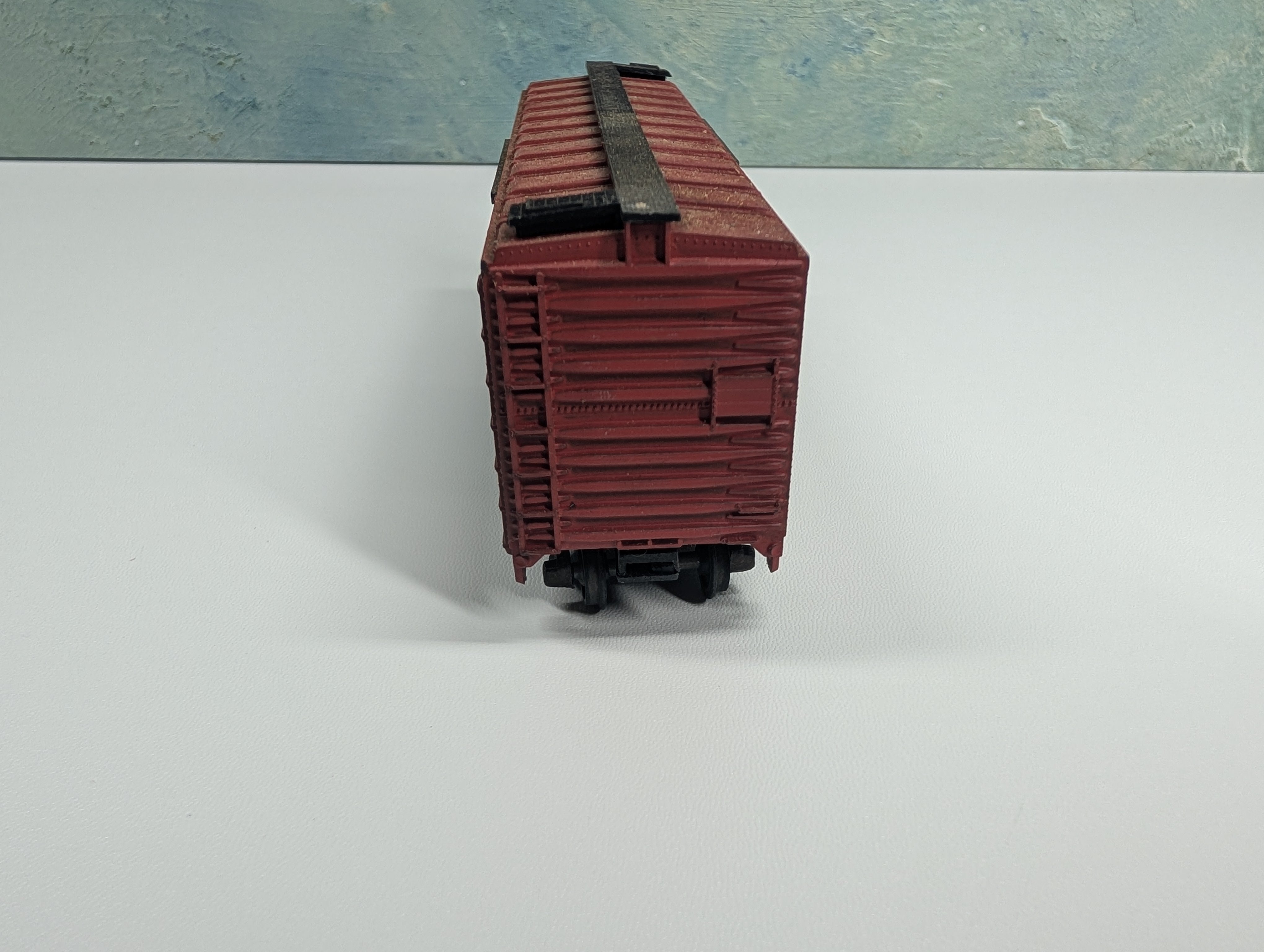 USED Athearn HO Scale 40' Box Car New Haven NH #39288