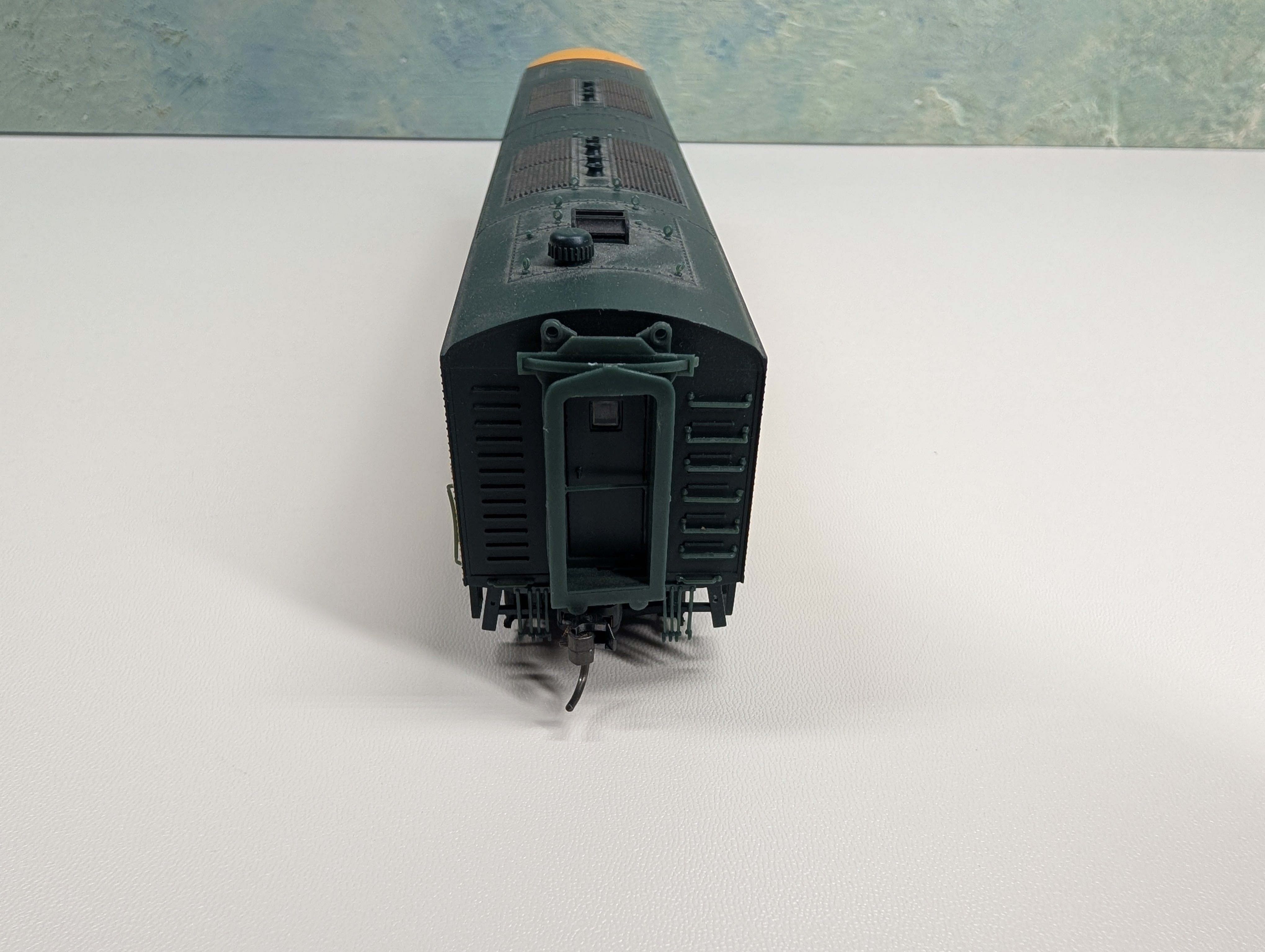 USED Life-Like HO Scale Proto 2000 E7 Diesel Locomotive Chicago & North Western CNW #5009A Runs DC