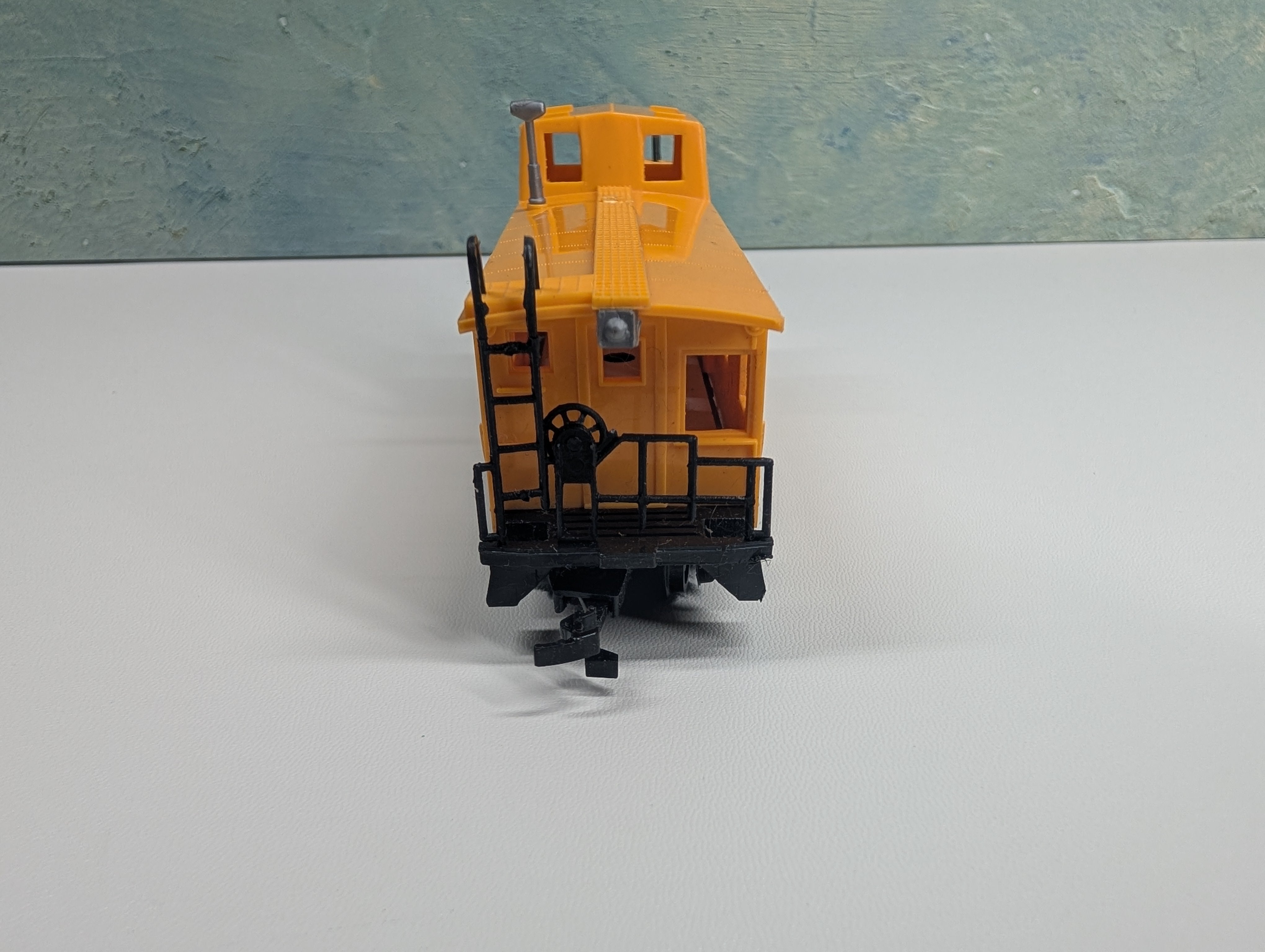 USED Bachmann HO Scale Caboose Union Pacific UP #207