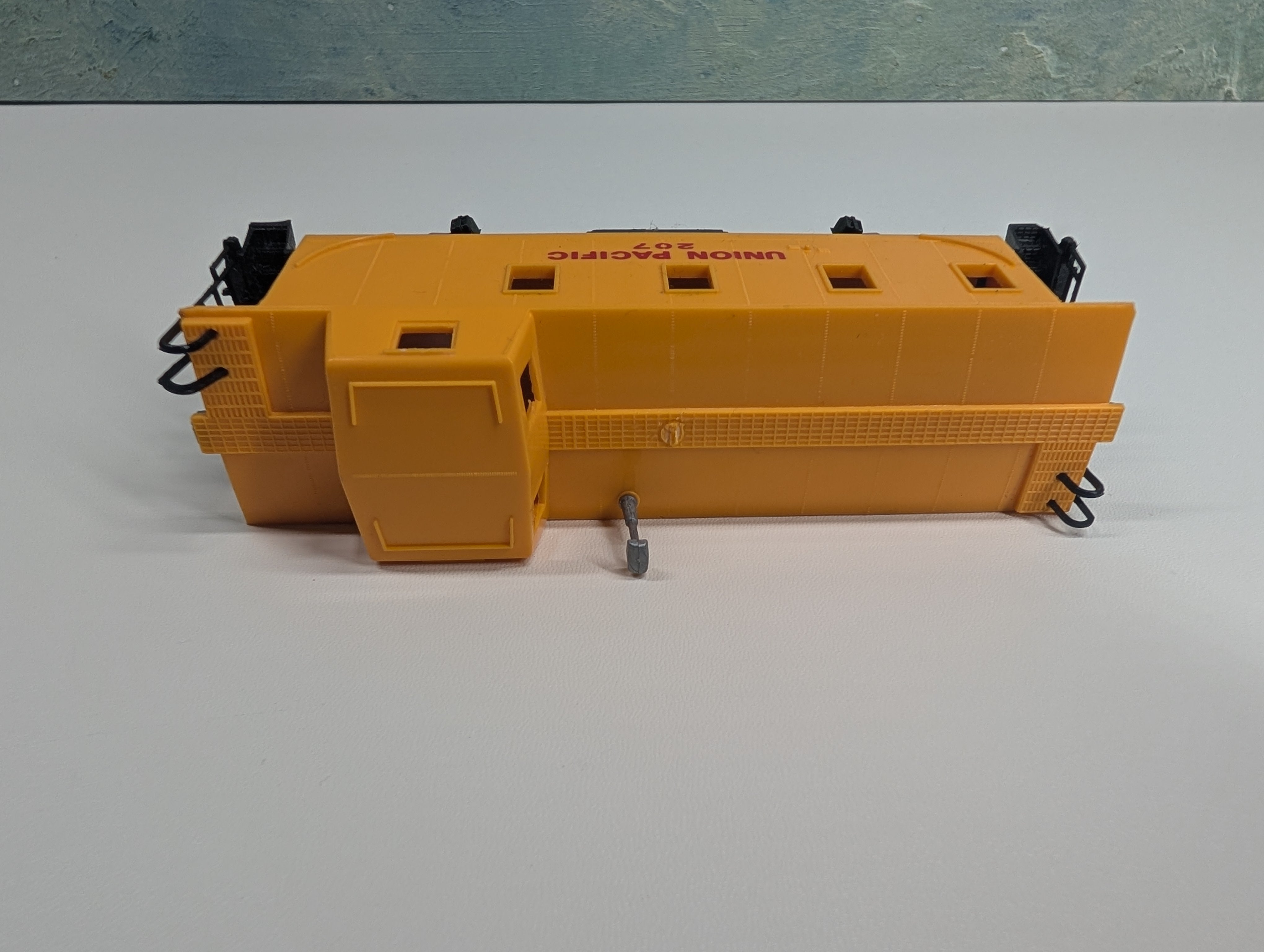 USED Bachmann HO Scale Caboose Union Pacific UP #207