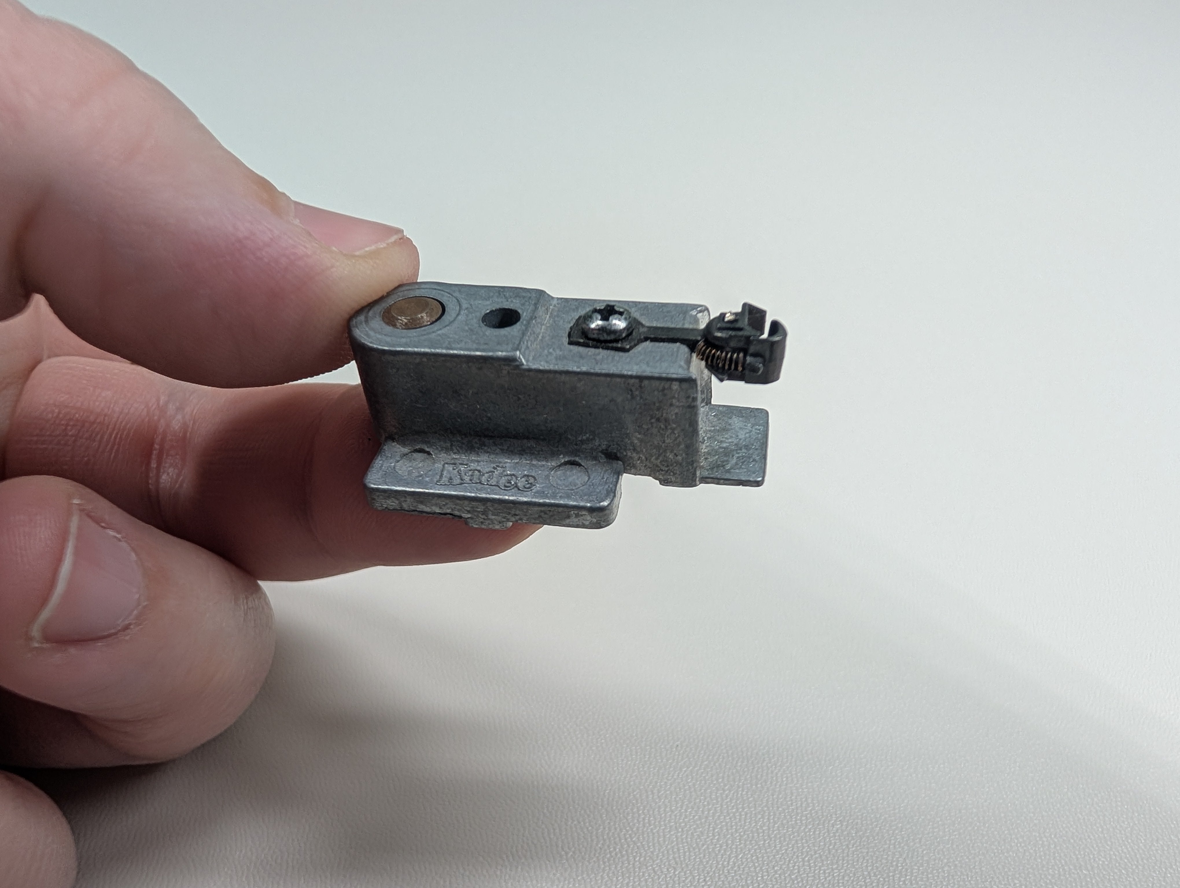 USED Kadee 205 HO Scale Metal Height Gauge