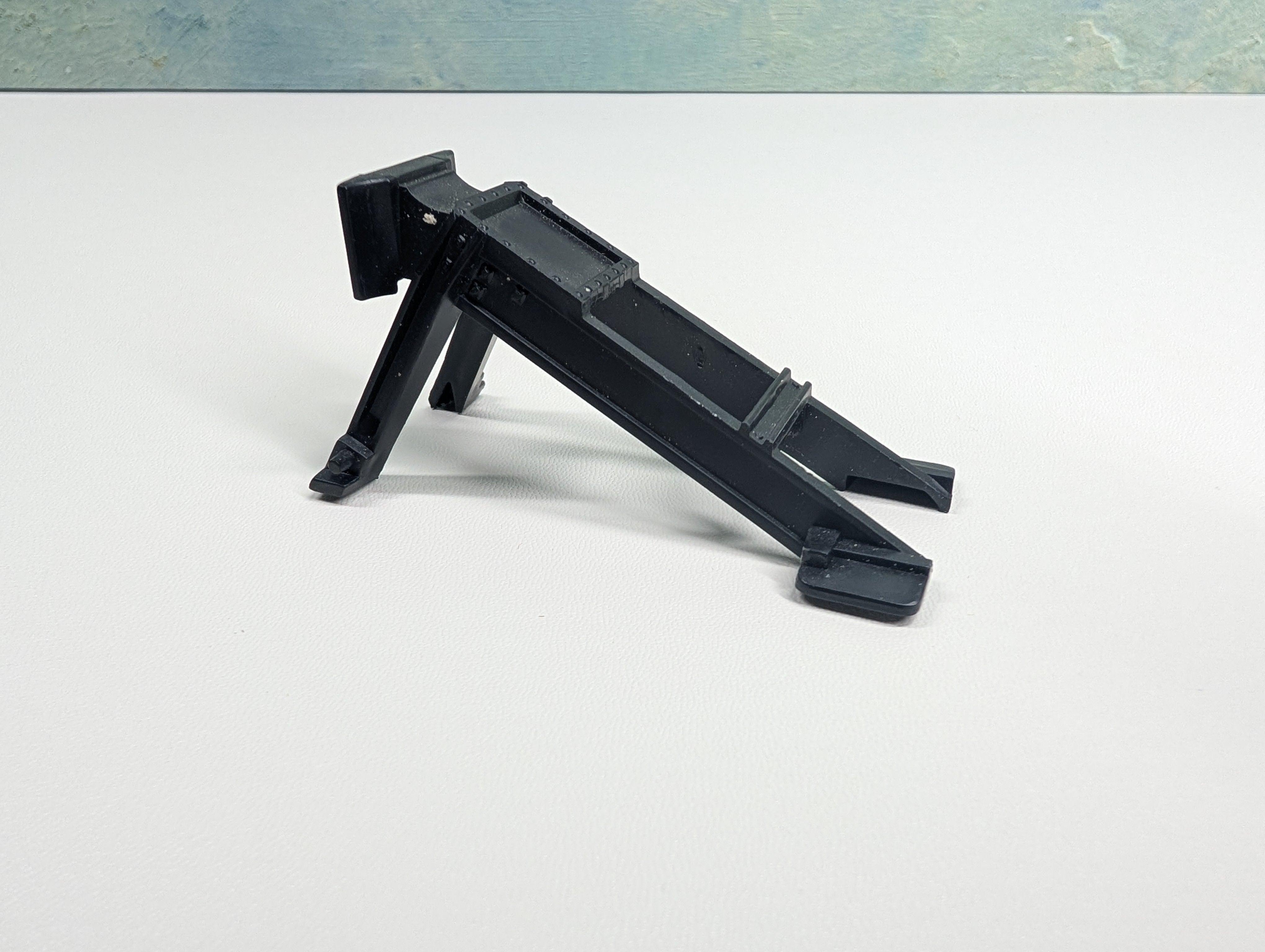 USED Lionel #2280-S O Black Bumper