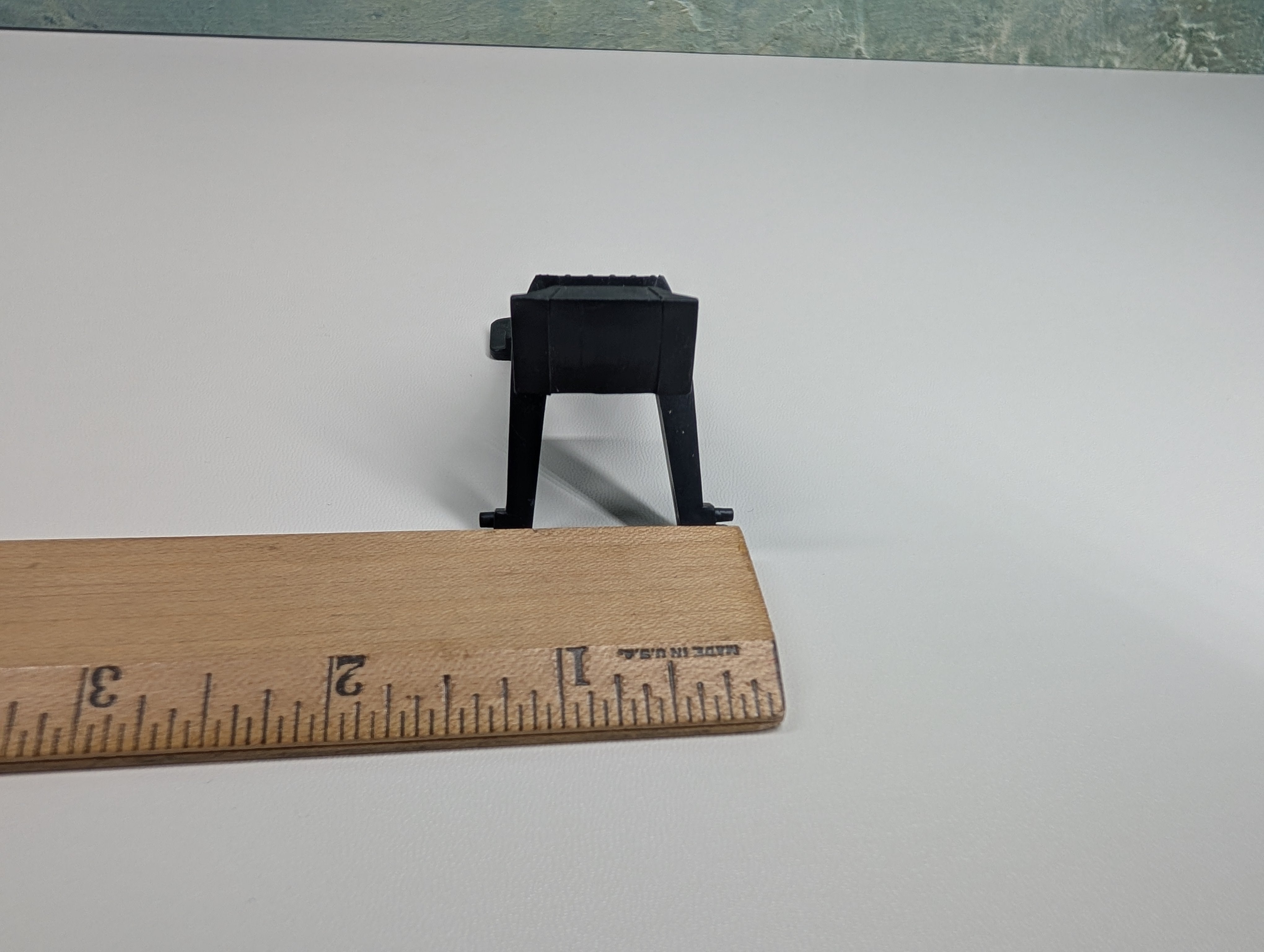 USED Lionel #2280-S O Black Bumper