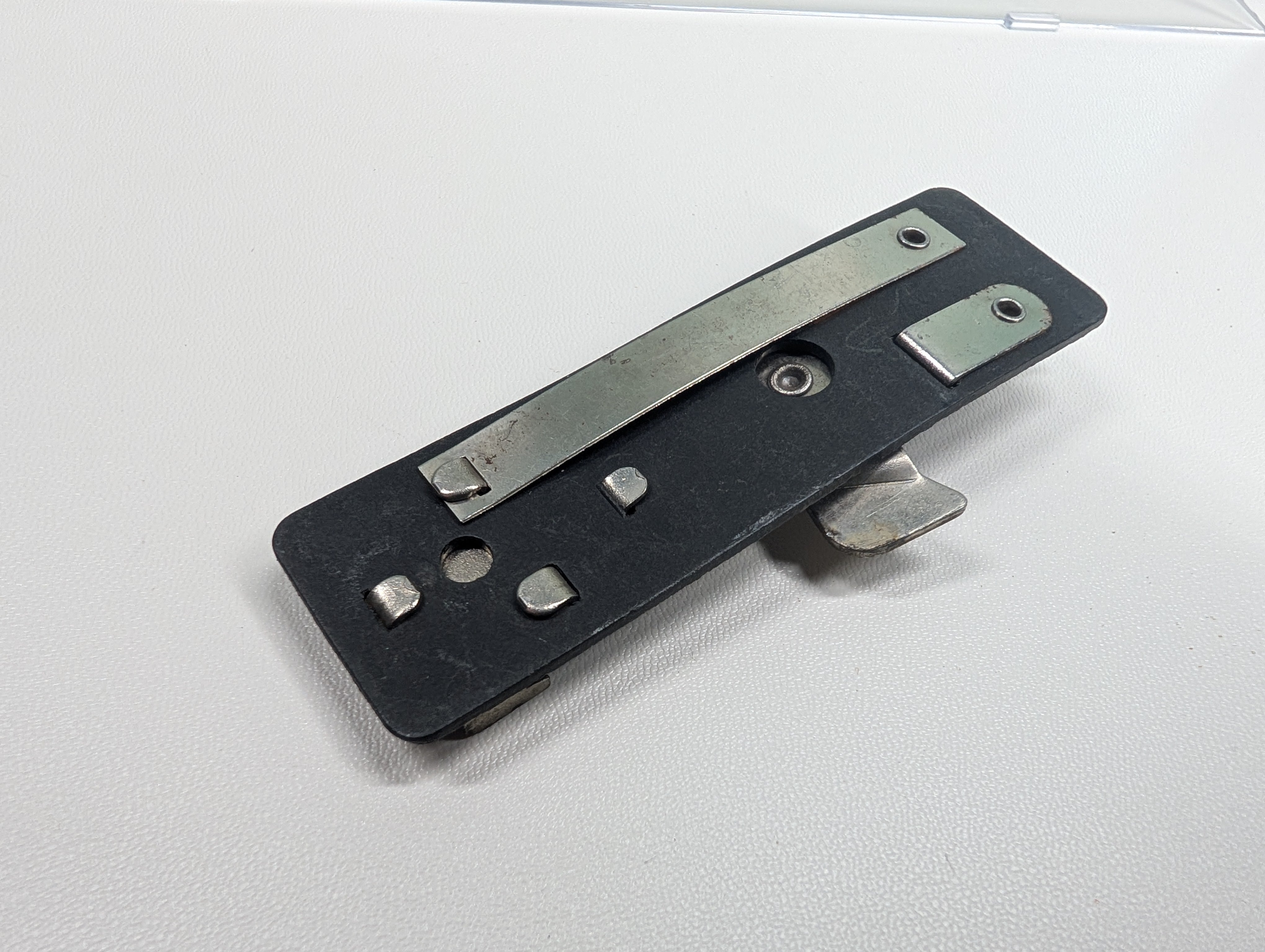 USED Lionel O UTC Lockon for Tubular Track (Lock-on)