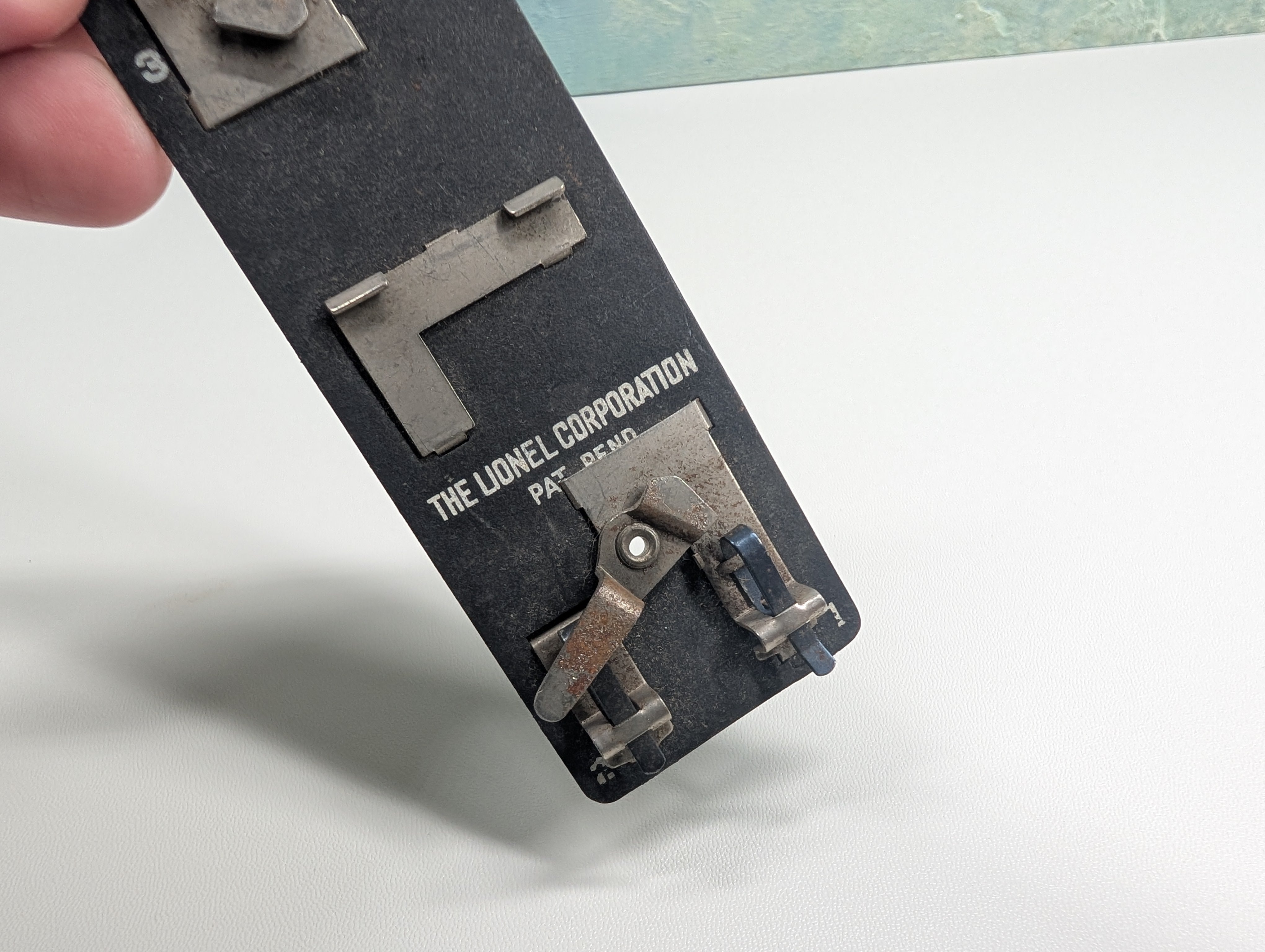 USED Lionel O Connector