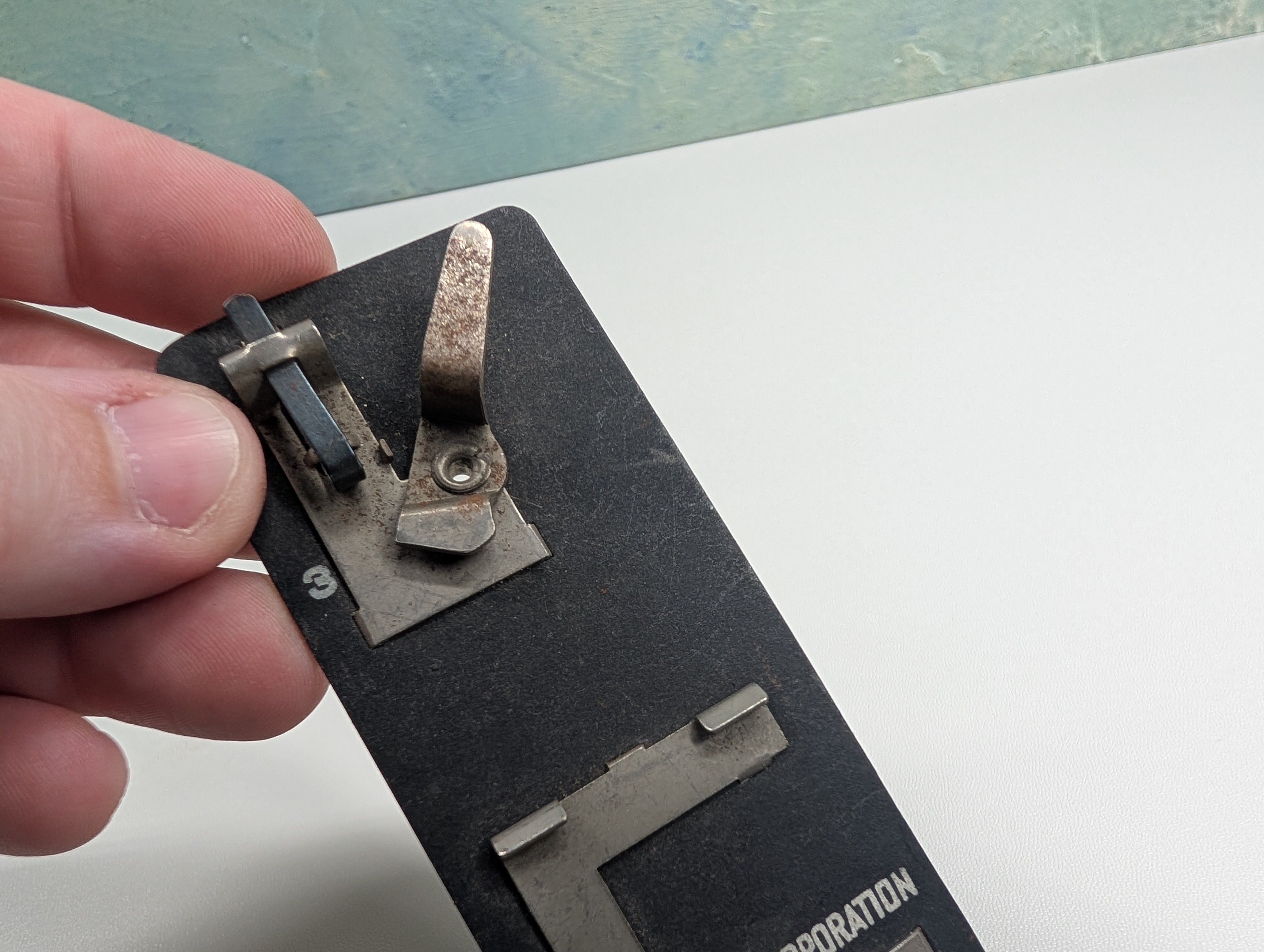 USED Lionel O Connector