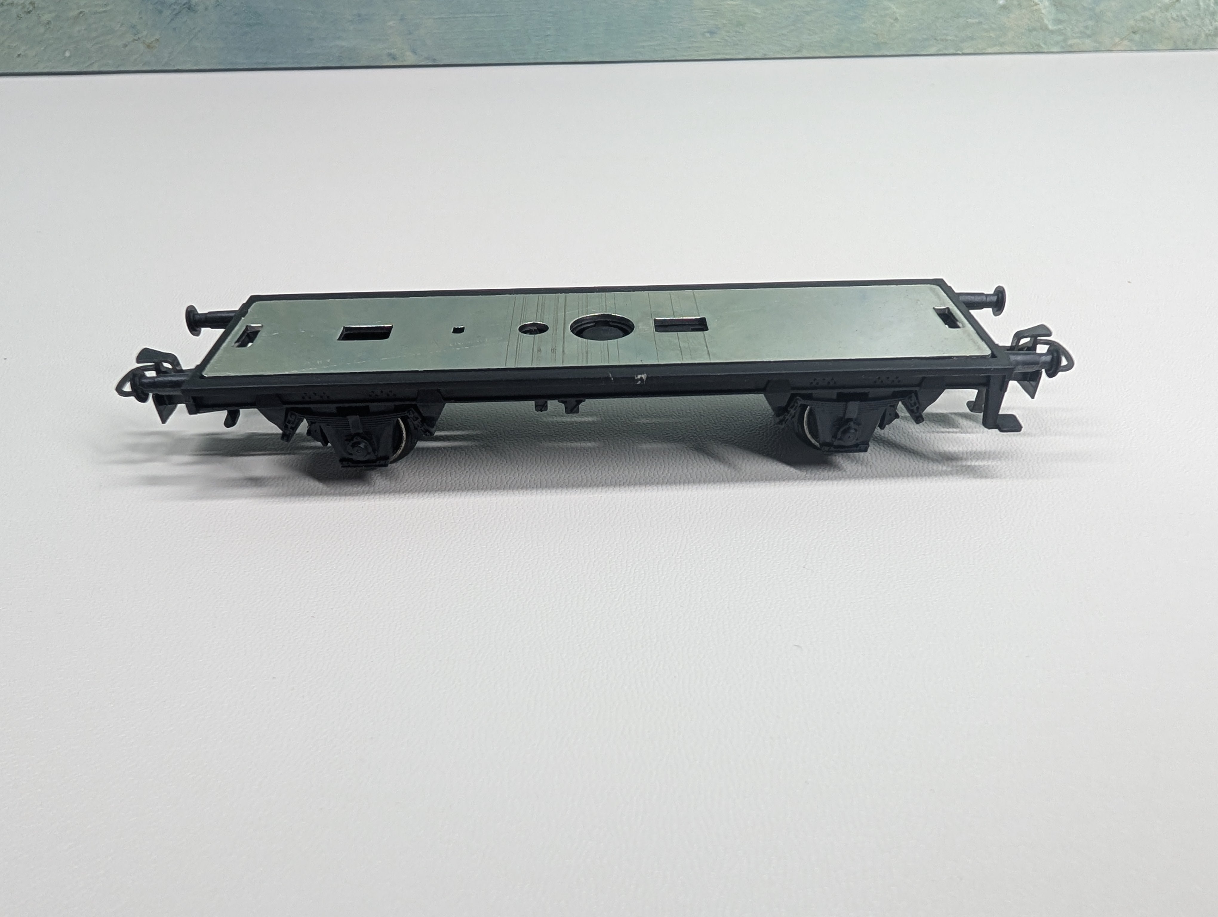 USED Marklin Frame for a Freight Car