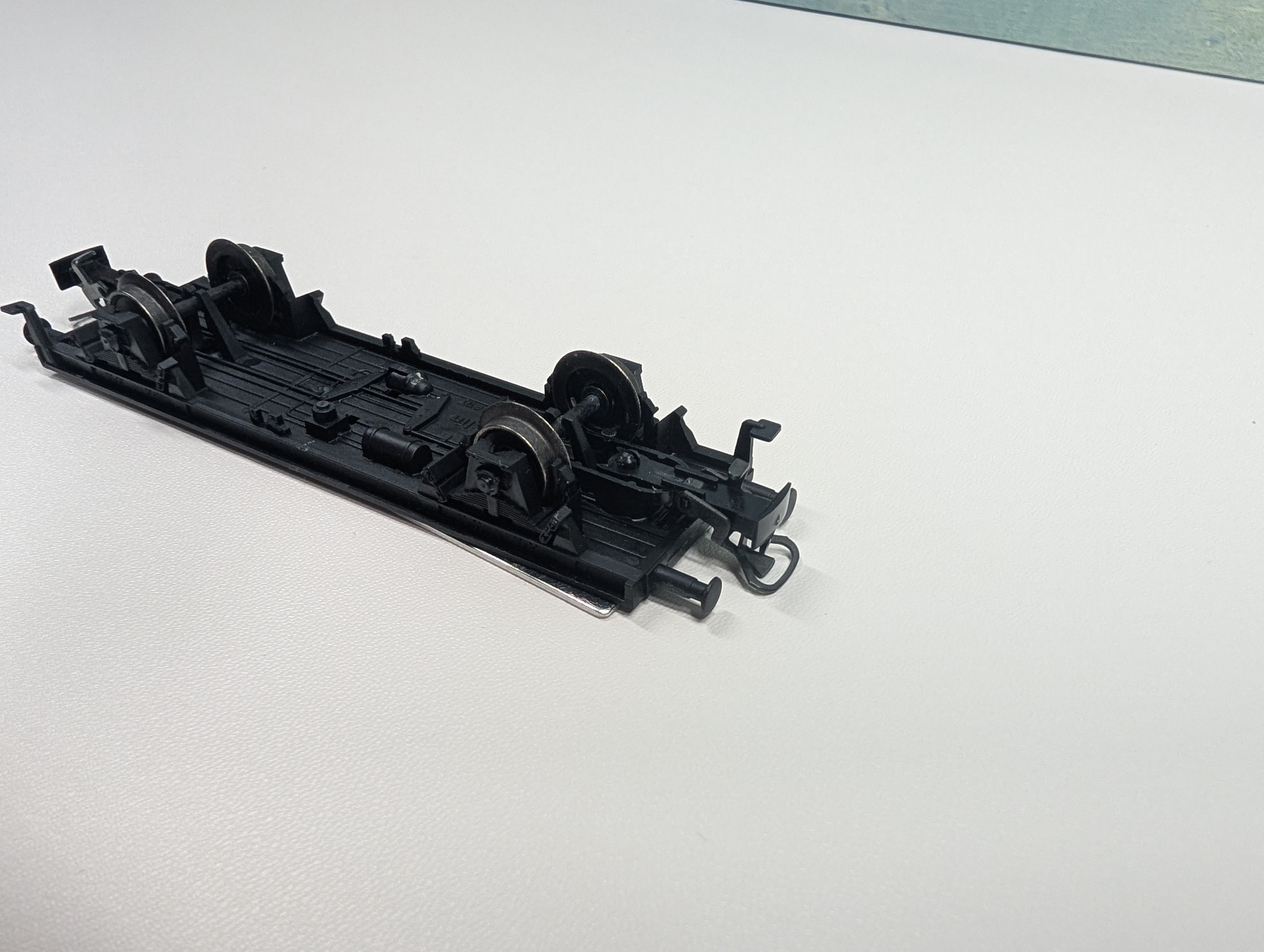 USED Marklin Frame for a Freight Car