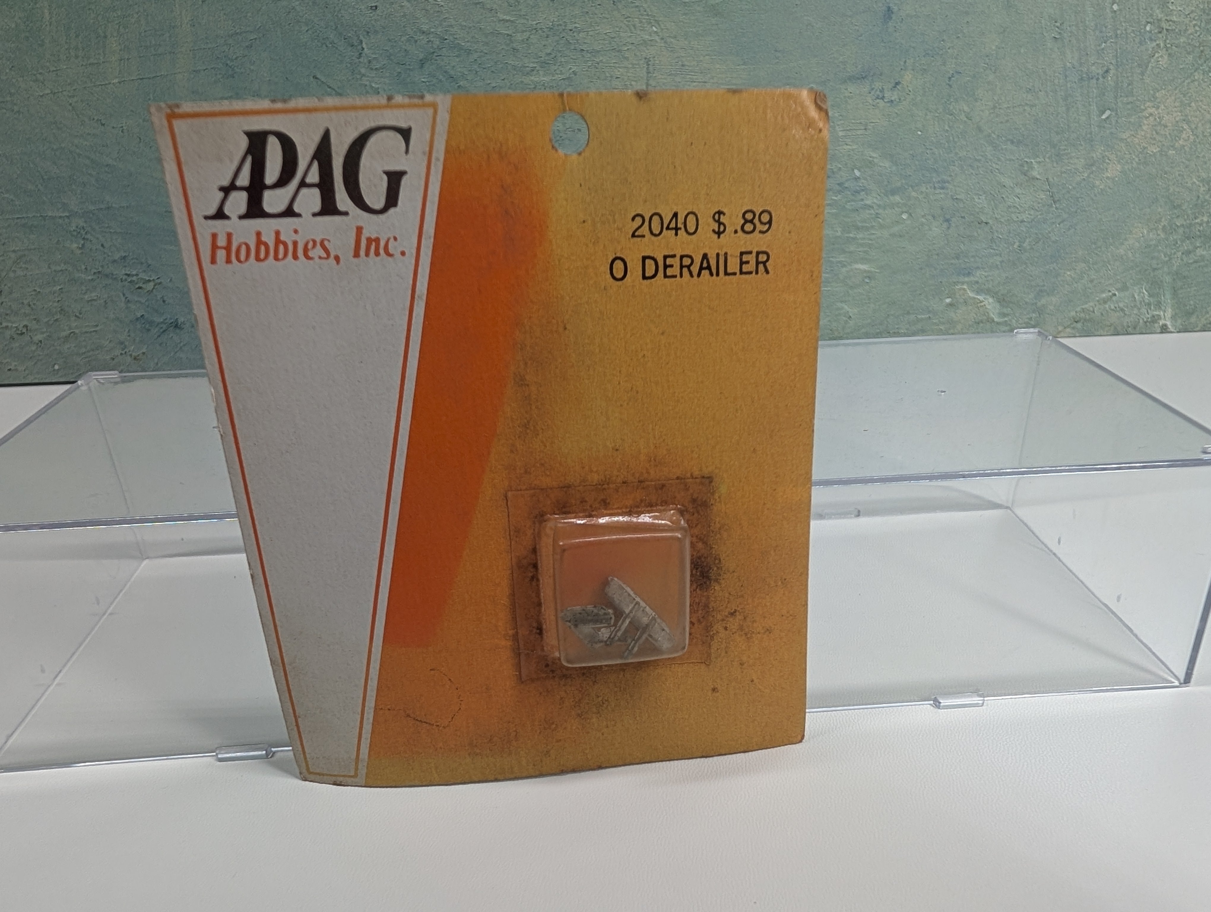 Apag Hobbies 2040 O Derailer