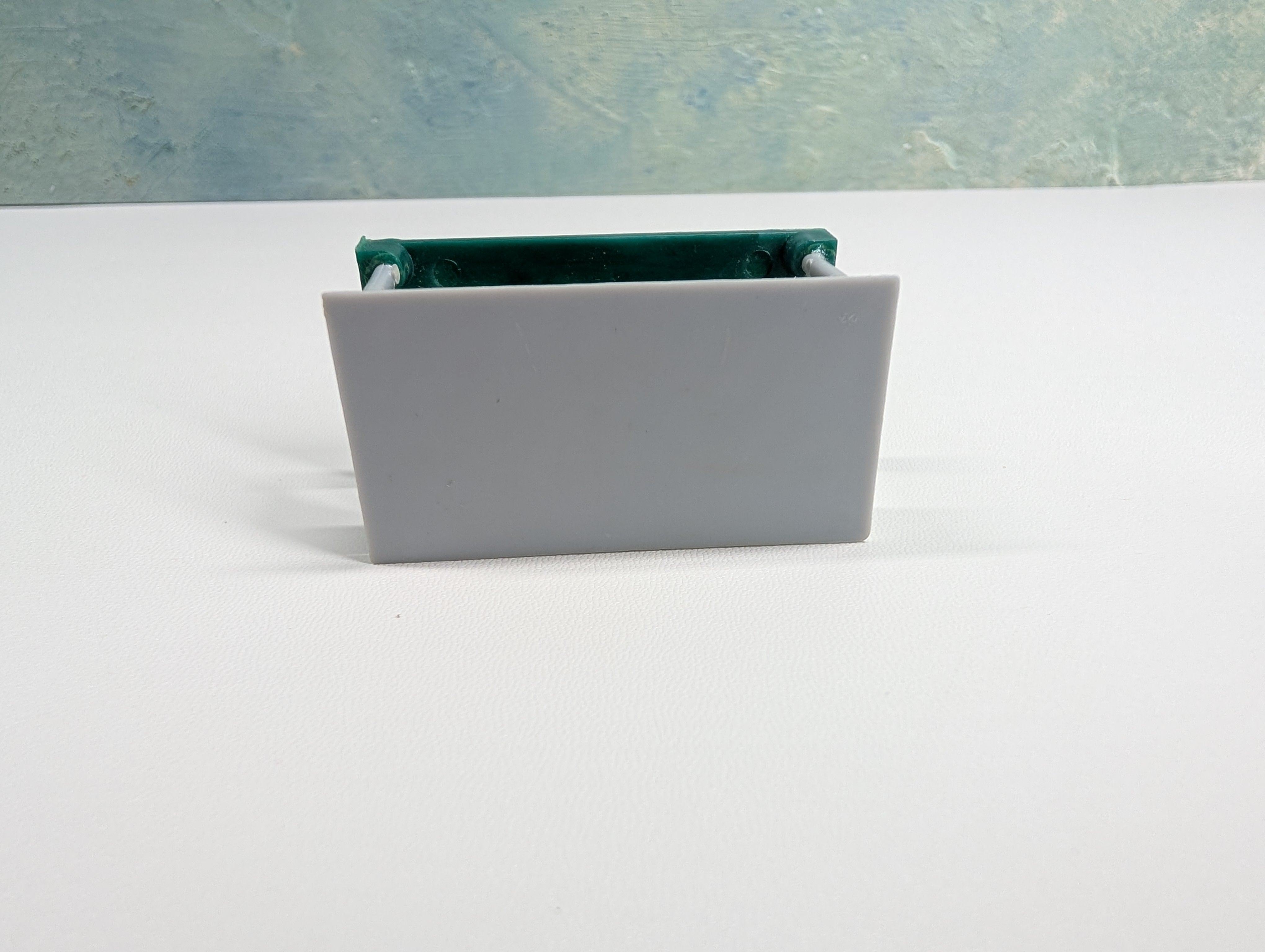 USED HO Scale Small Stone Patio
