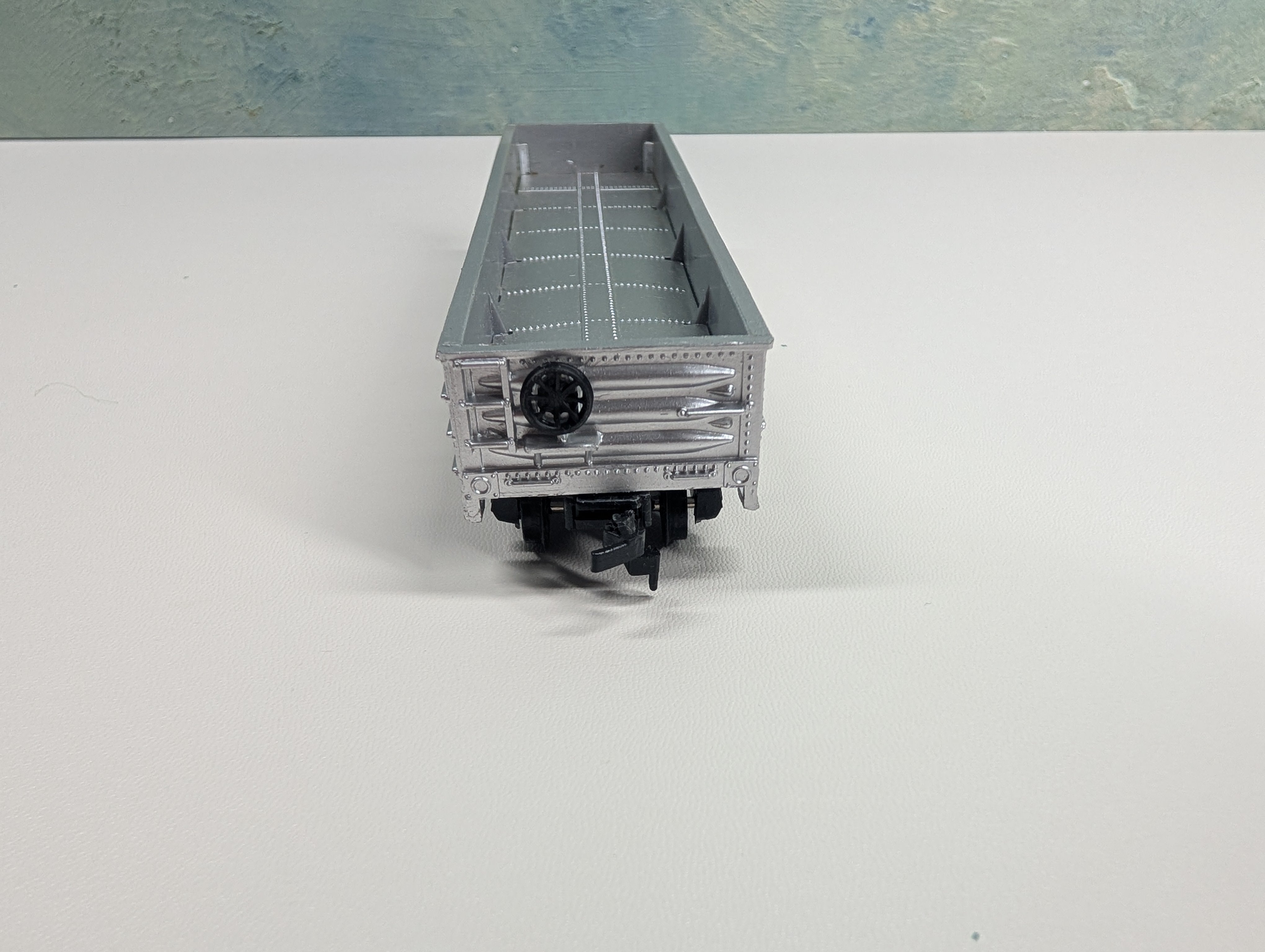 USED Bachmann 952 HO Scale 40' Gondola Southern #1246
