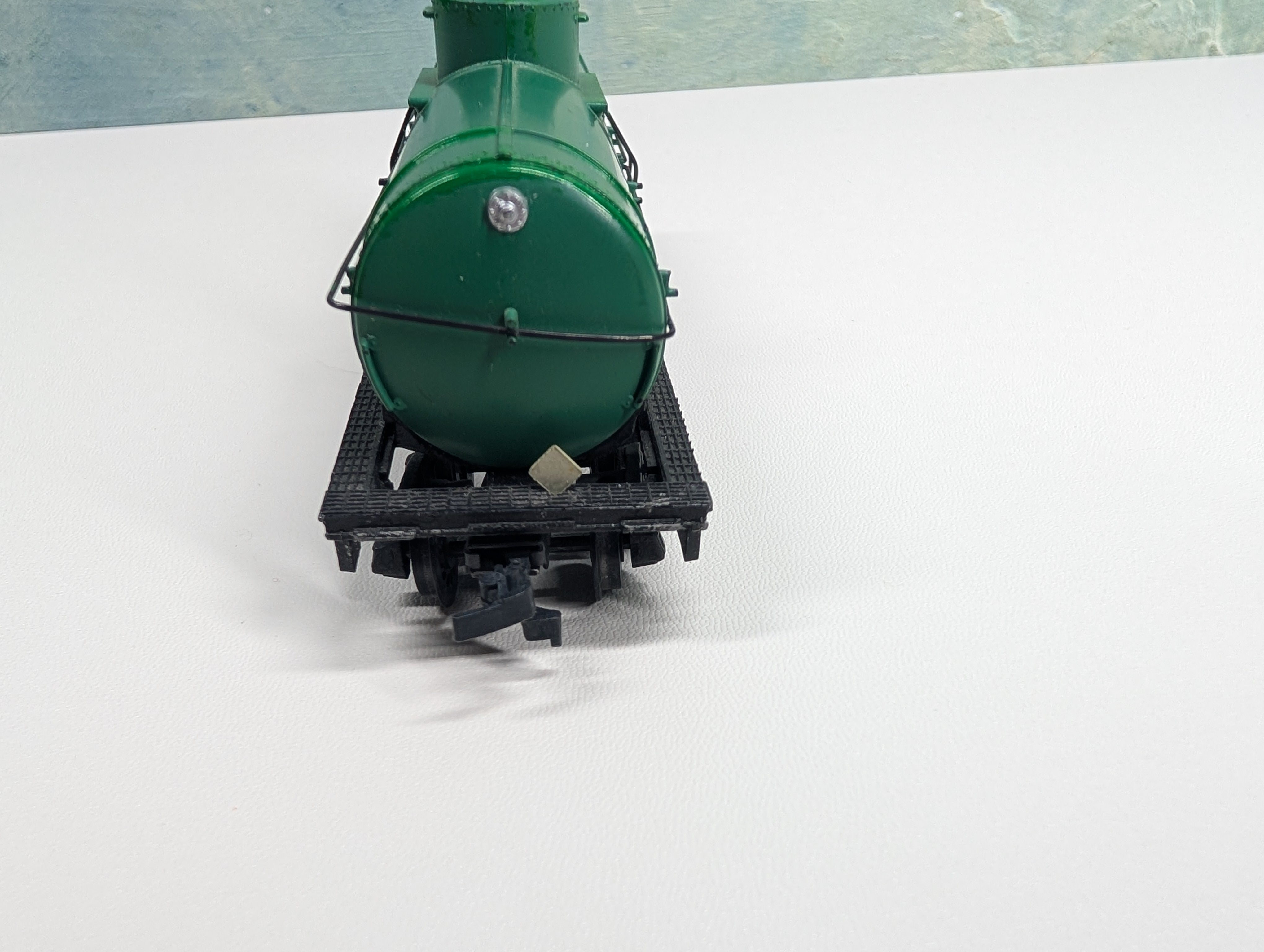 USED Mantua HO Scale Single Dome Tank Car Cities Service CSOX #2549