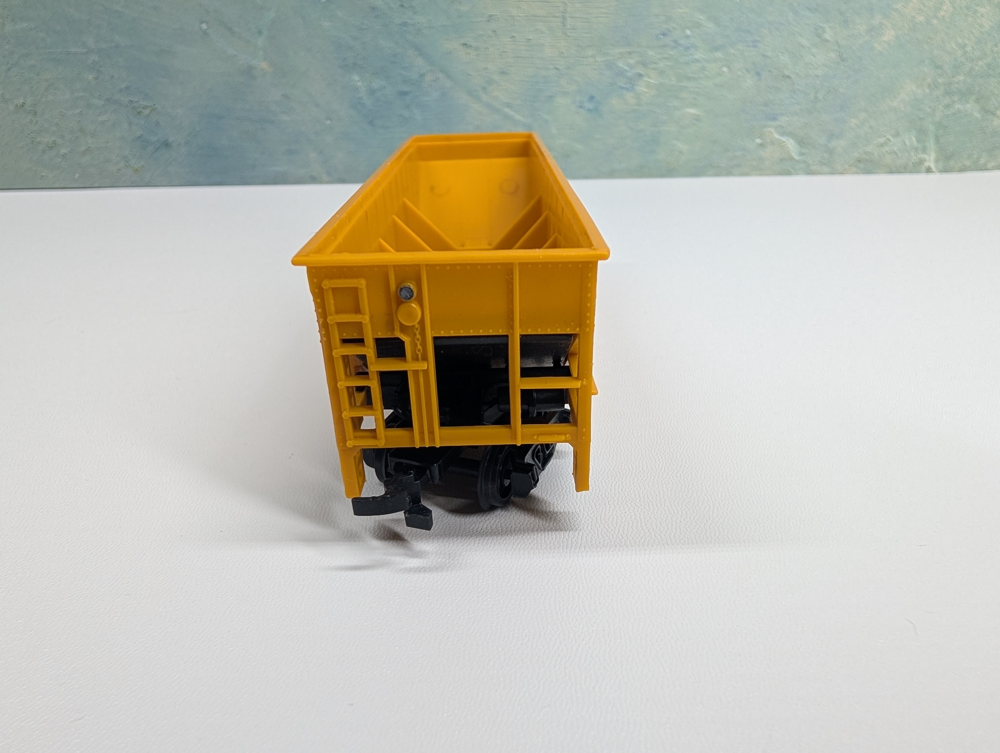 USED HO Scale Quad Hopper Union Pacific UP #518125