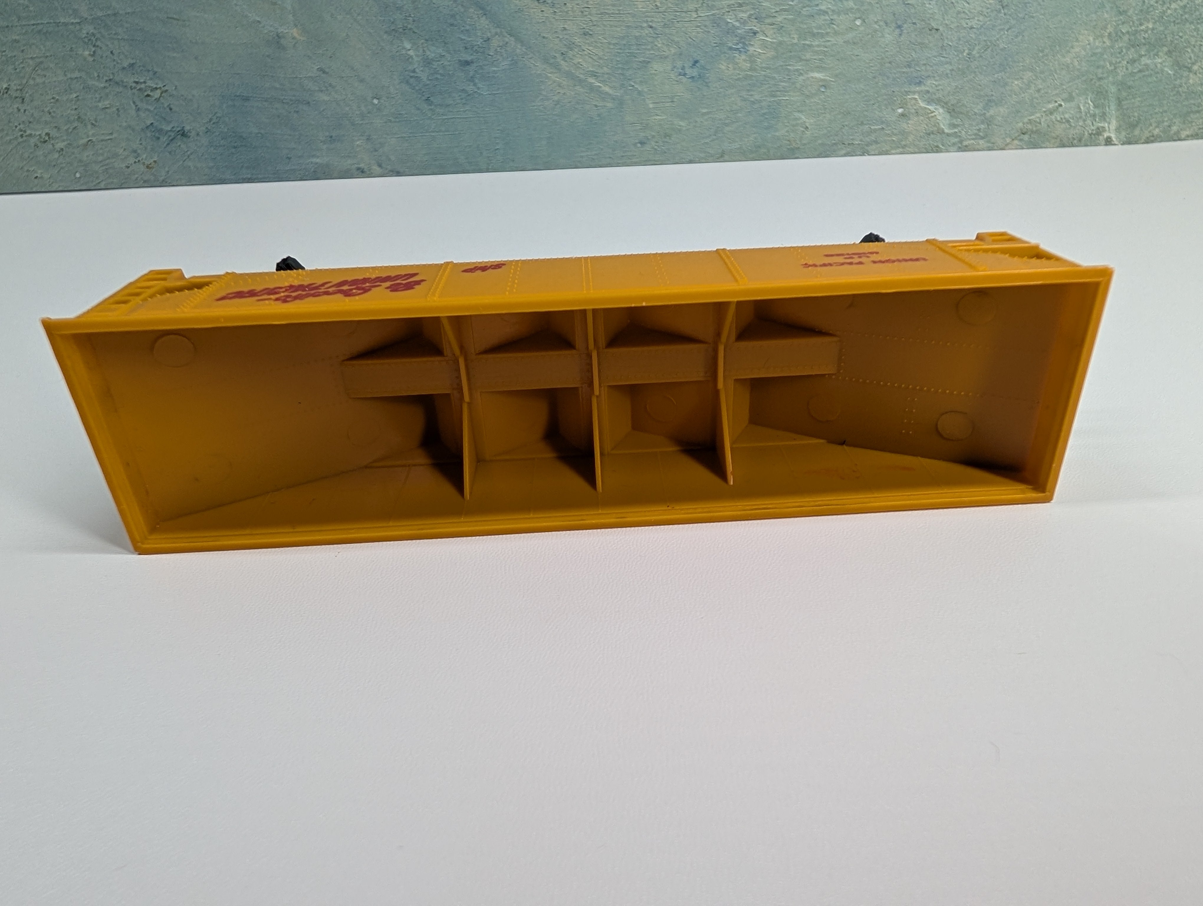 USED HO Scale Quad Hopper Union Pacific UP #518125