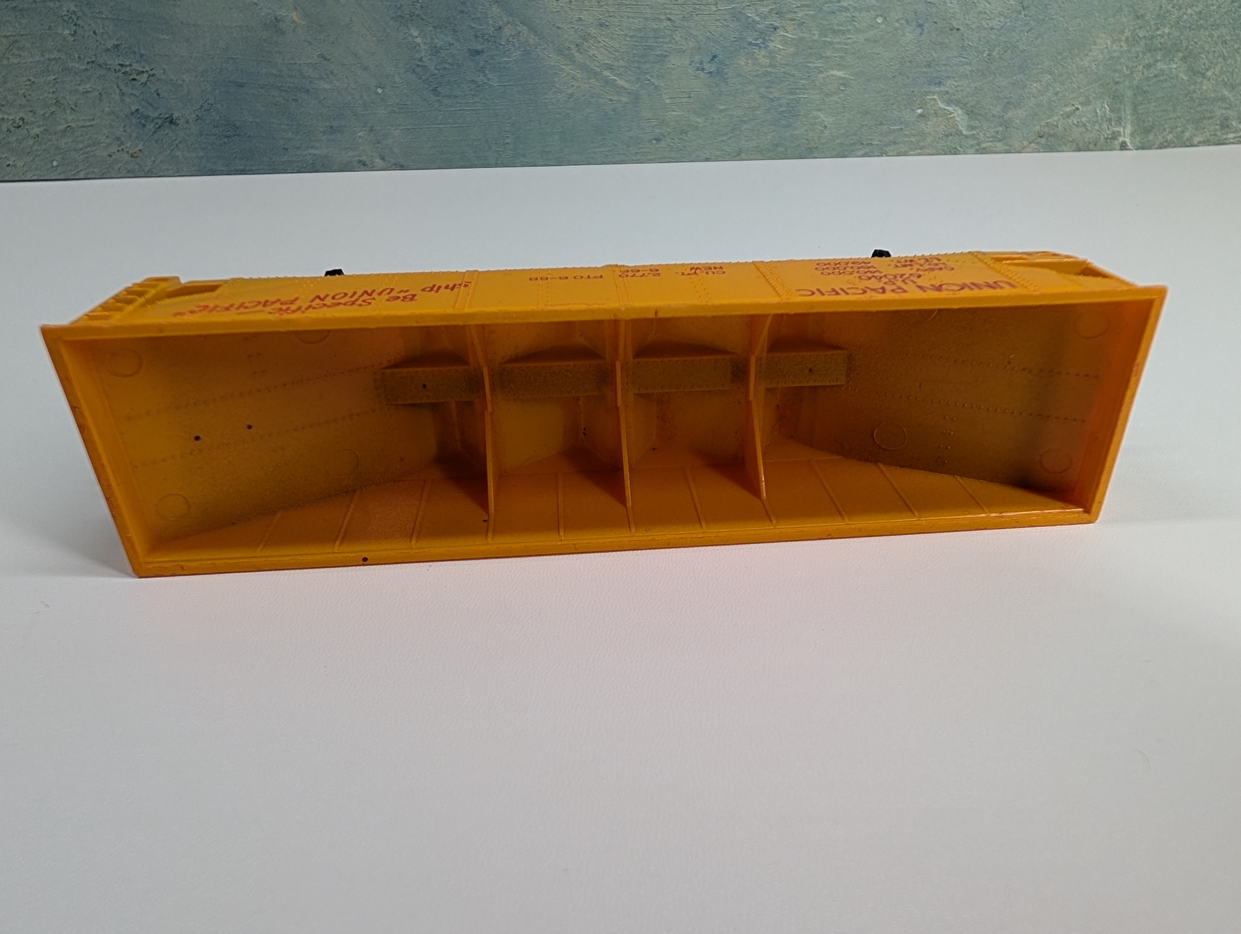USED Tyco HO Scale Quad Hopper Union Pacific UP #62040