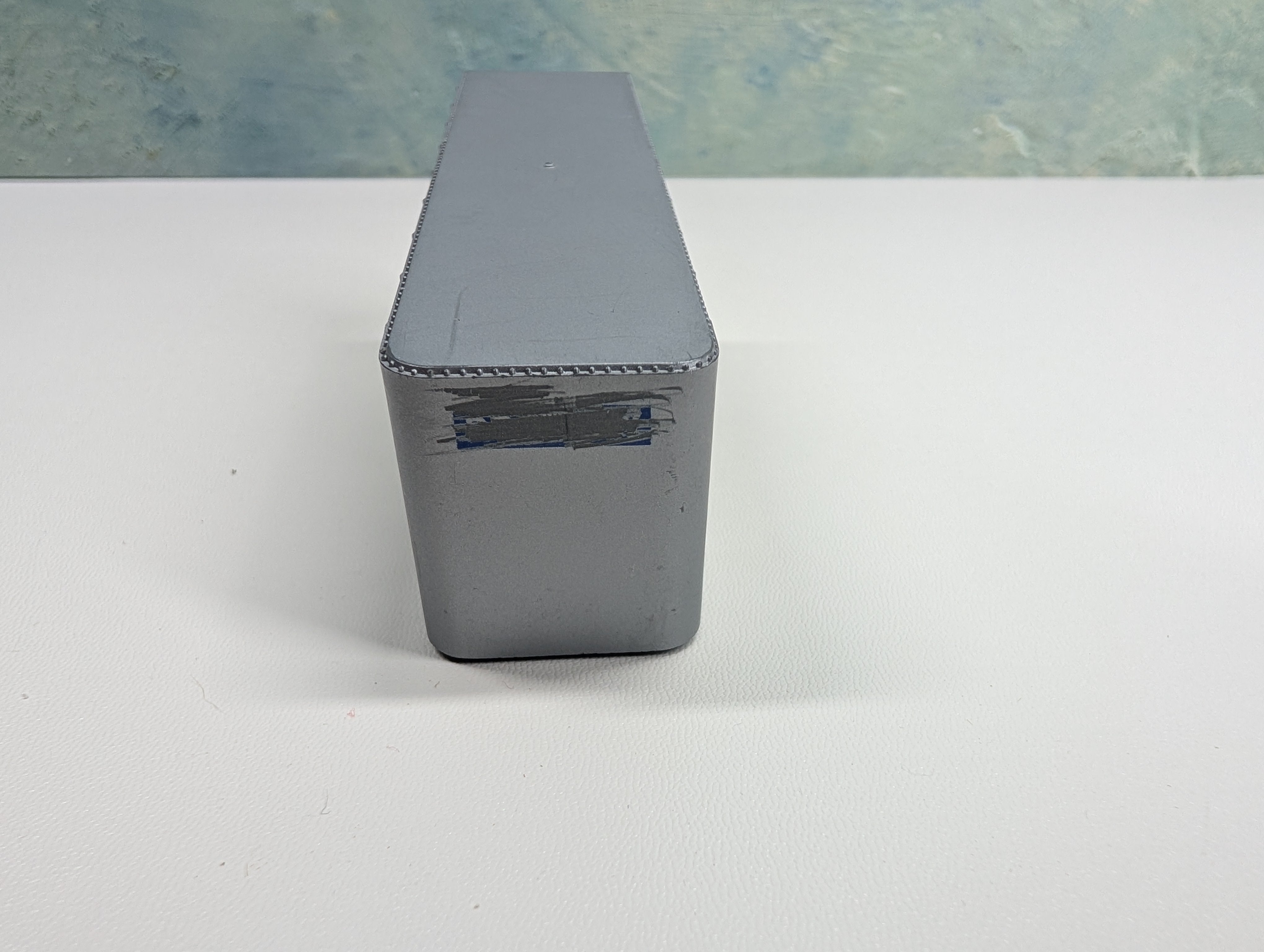 USED Walthers HO Scale 32' Trailer Roadway Custom Scratch Out