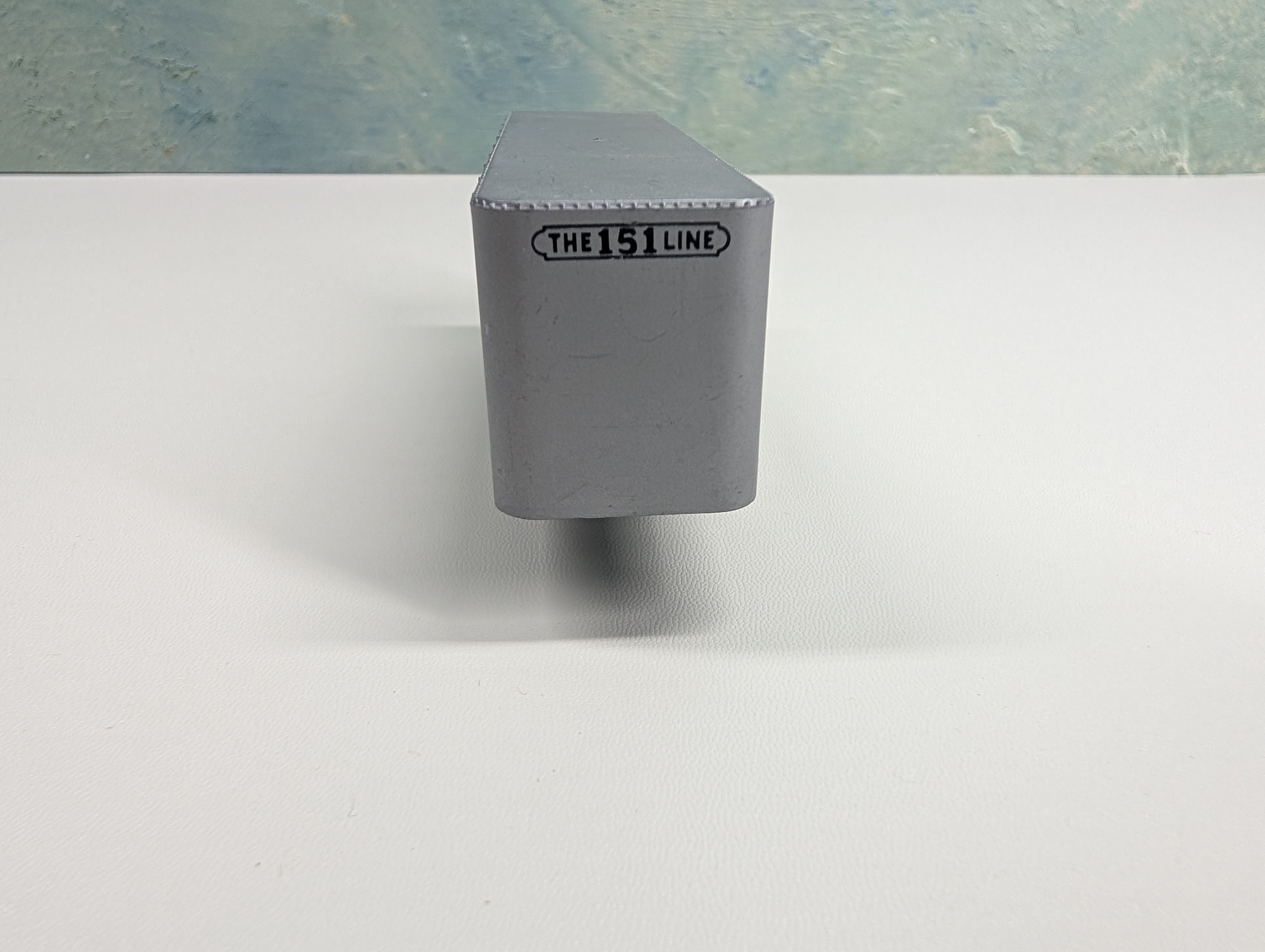 USED Walthers HO Scale 32' Trailer Preston