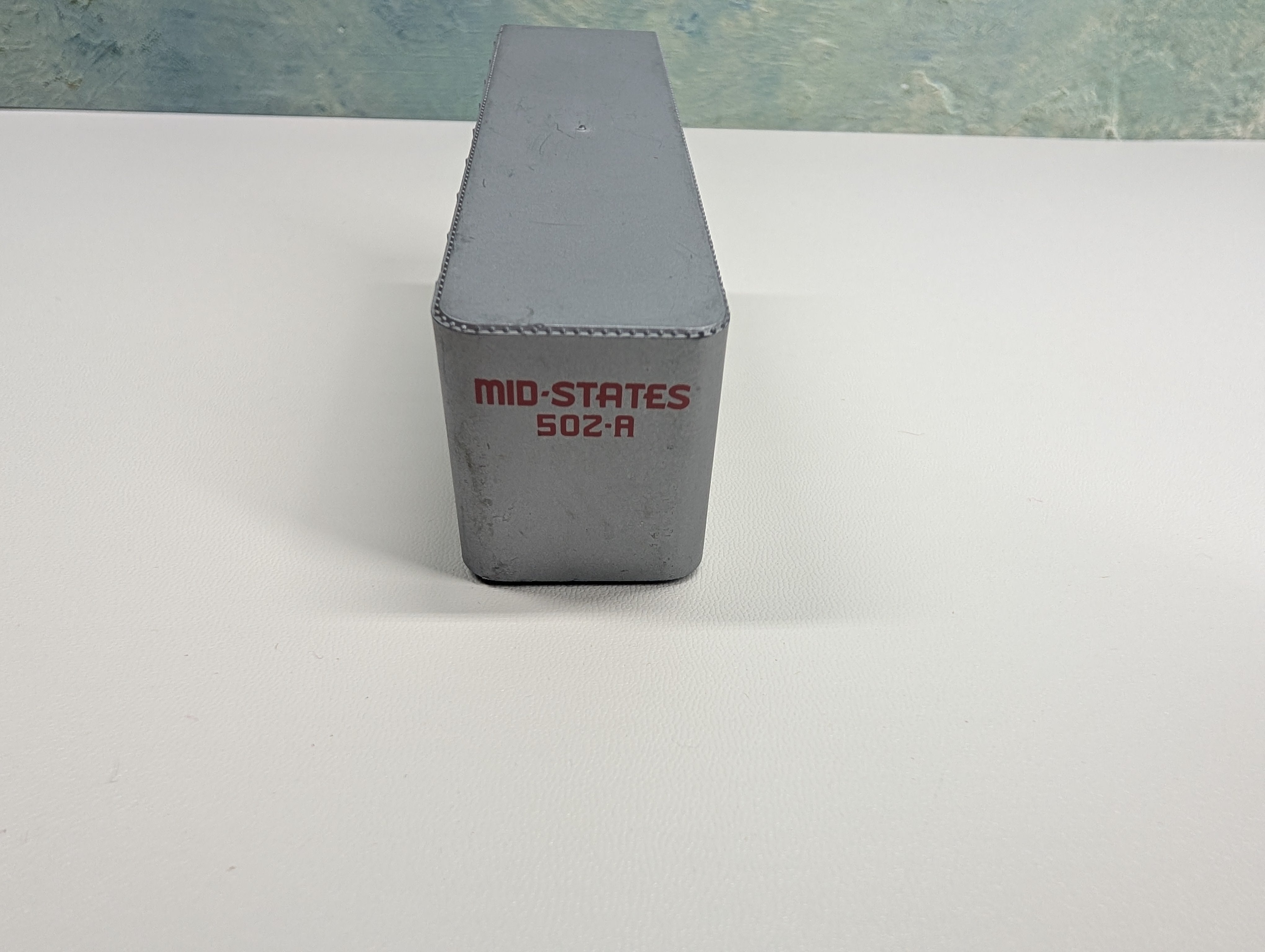 USED Walthers HO Scale 32' Trailer Mid-States