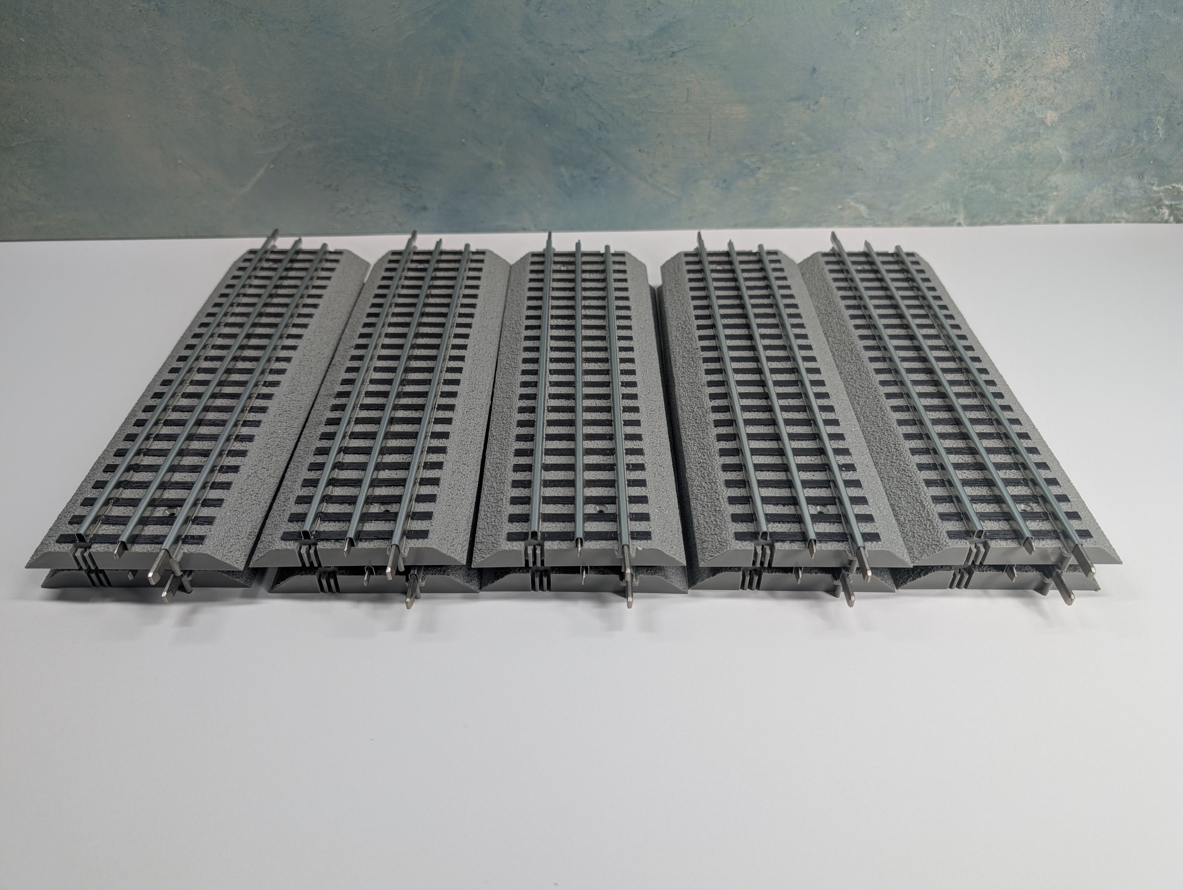 Lionel O Fastrack 10'' Straight (10 pcs)