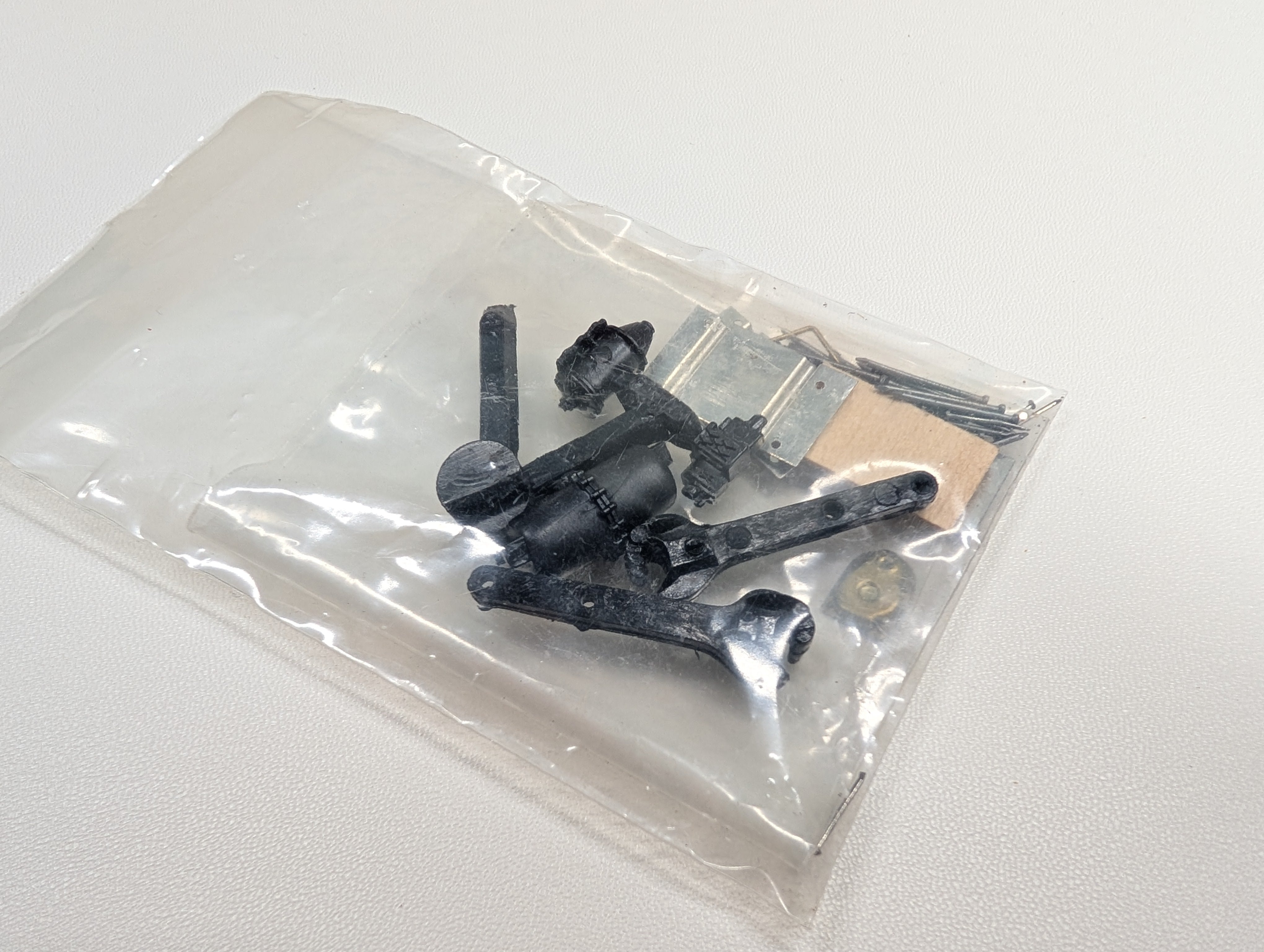 USED The All-Nation Line 6612 O 40' Steel Box Car Lehigh Valley LV #62604 Started KIT