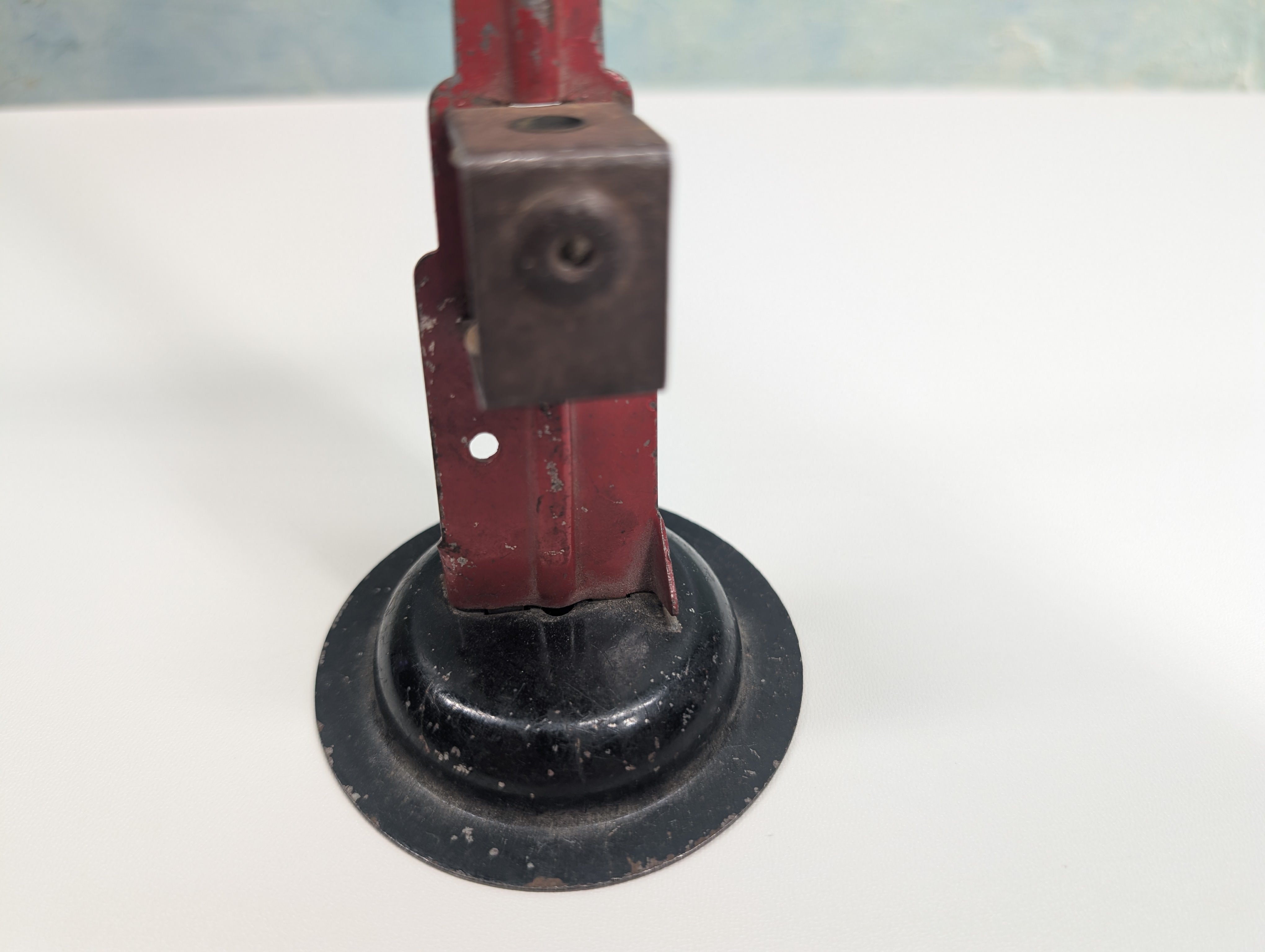 USED Marx O Semaphore Signal, Crossing Gate, Caution High Speed Trains Sign, Switchman Tower, Pre-War, Vintage